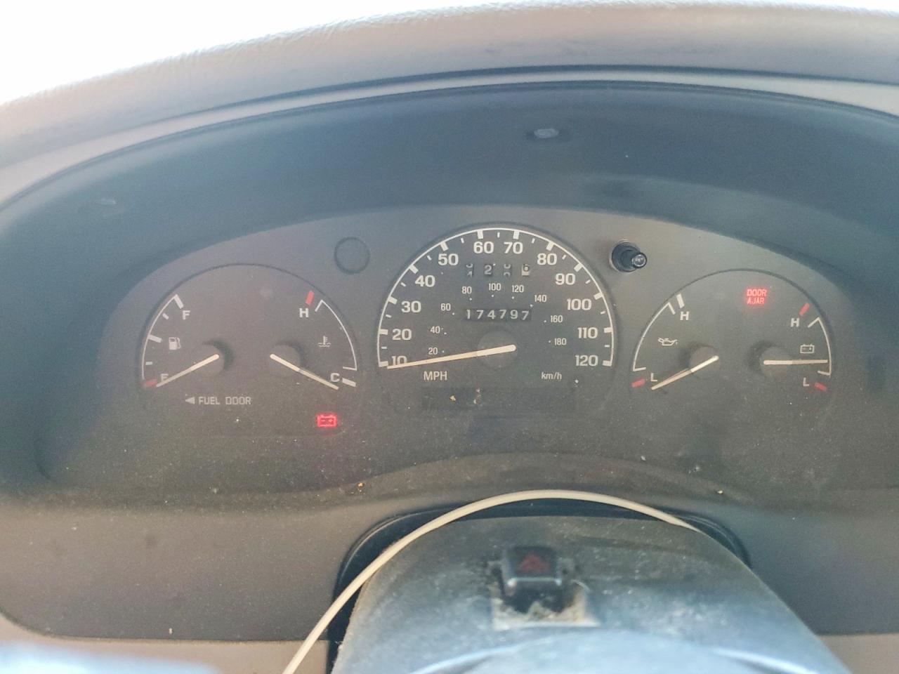 1999 Ford Ranger Blue vin: 1FTYR10C8XUA03563