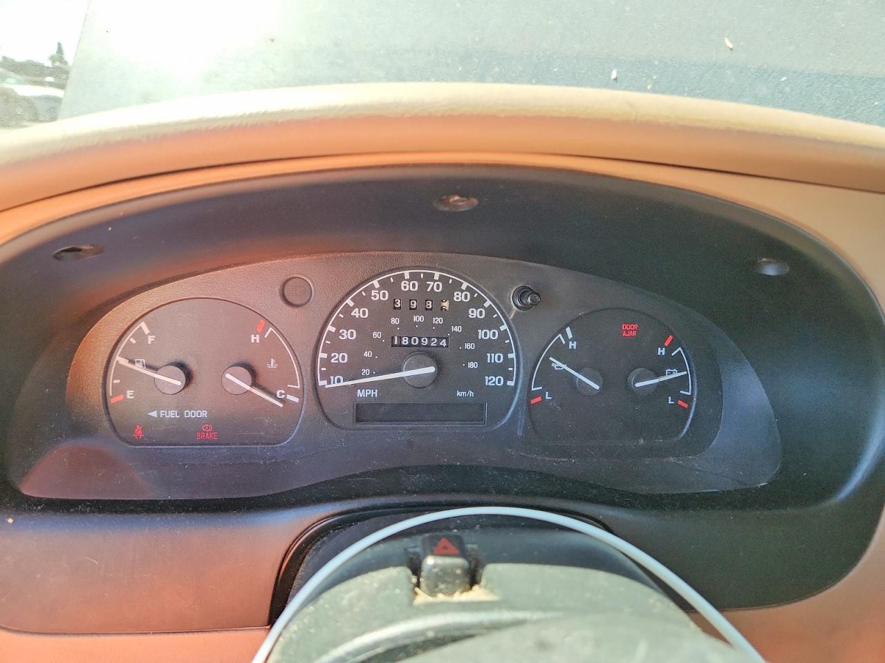 2000 Ford Ranger Blue vin: 1FTYR10C8YPA66372