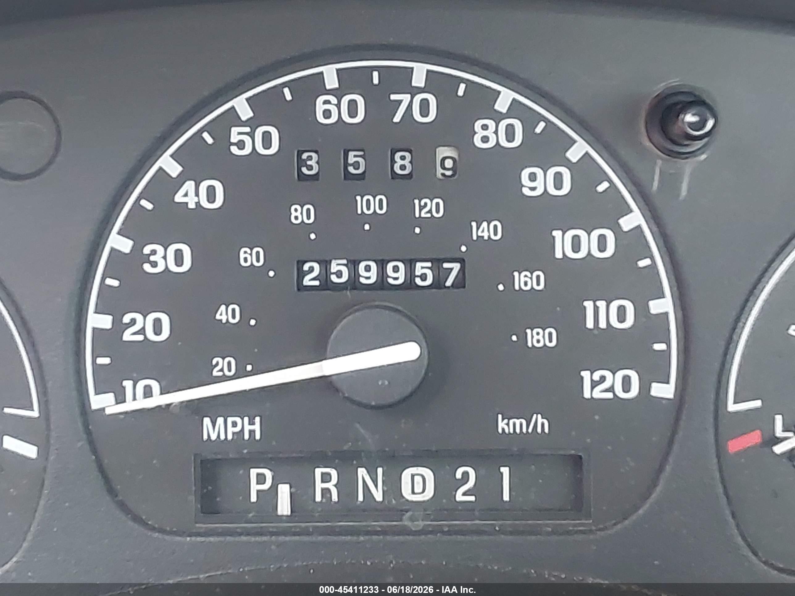 1999 Ford Ranger Xl/xlt Green vin: 1FTYR10C9XPB10149