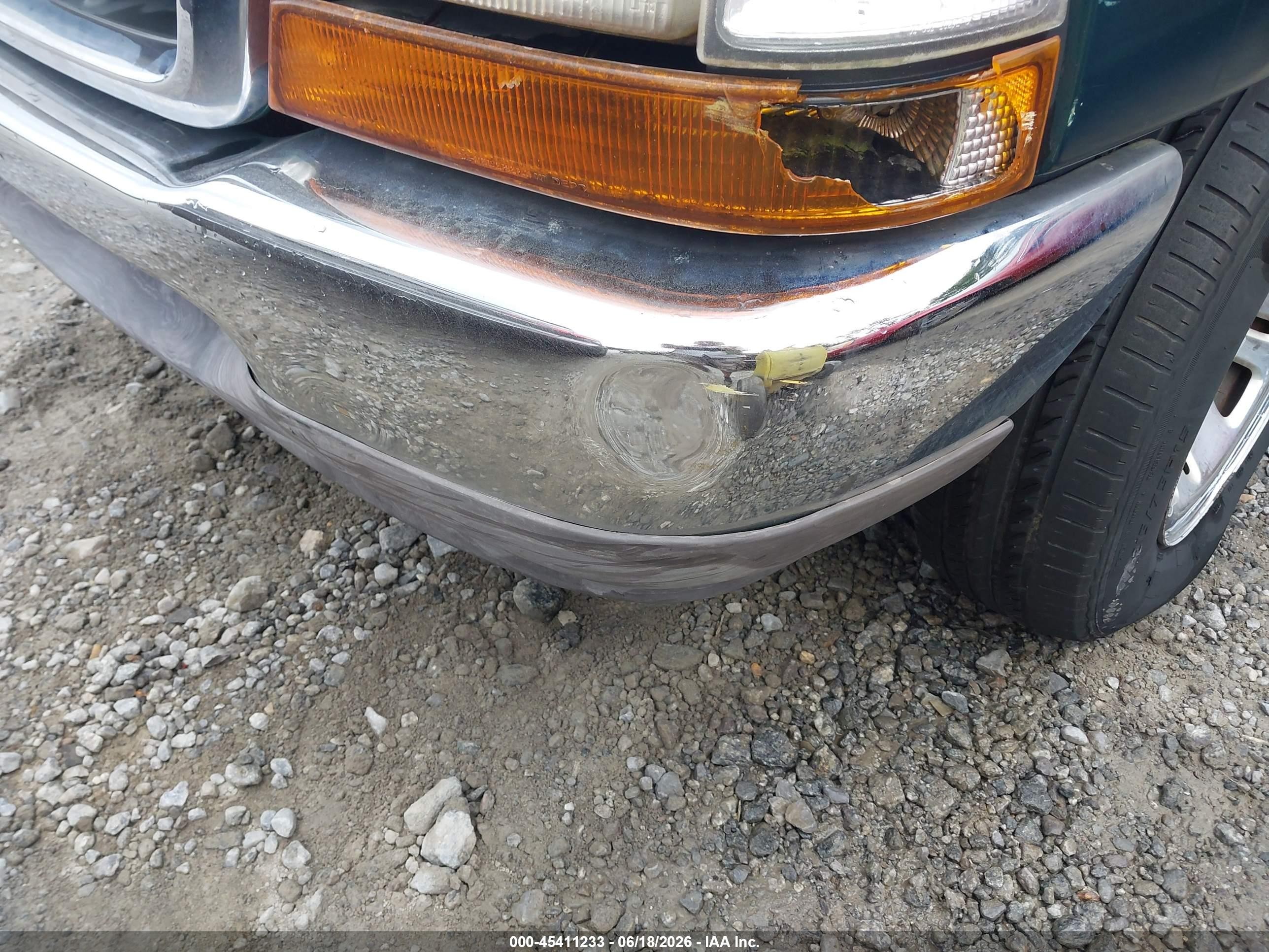 1999 Ford Ranger Xl/xlt Green vin: 1FTYR10C9XPB10149