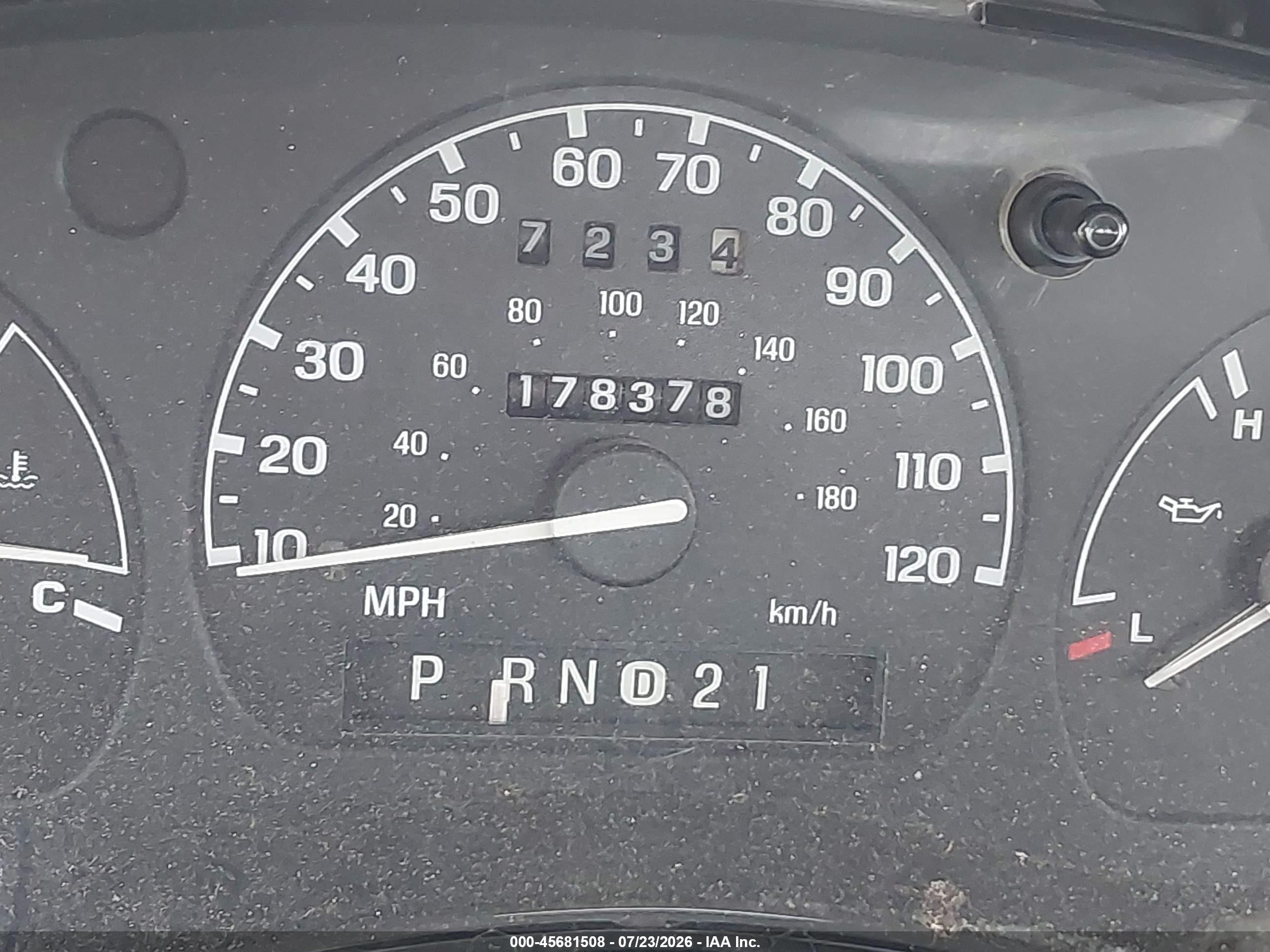 1999 Ford Ranger Xl/xlt Black vin: 1FTYR10C9XPB21135