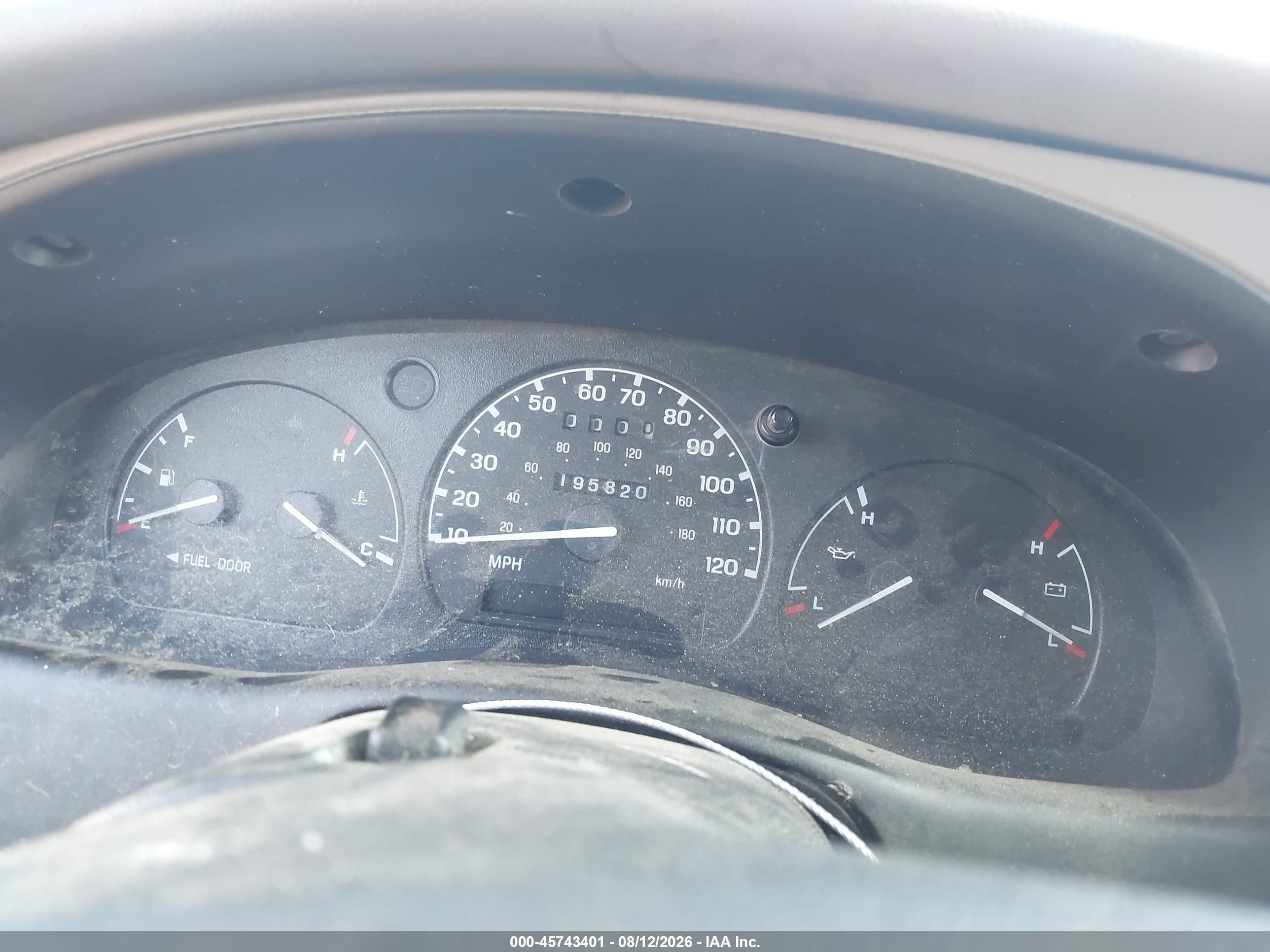 2000 Ford Ranger Xl/xlt White vin: 1FTYR10C9YPA11557