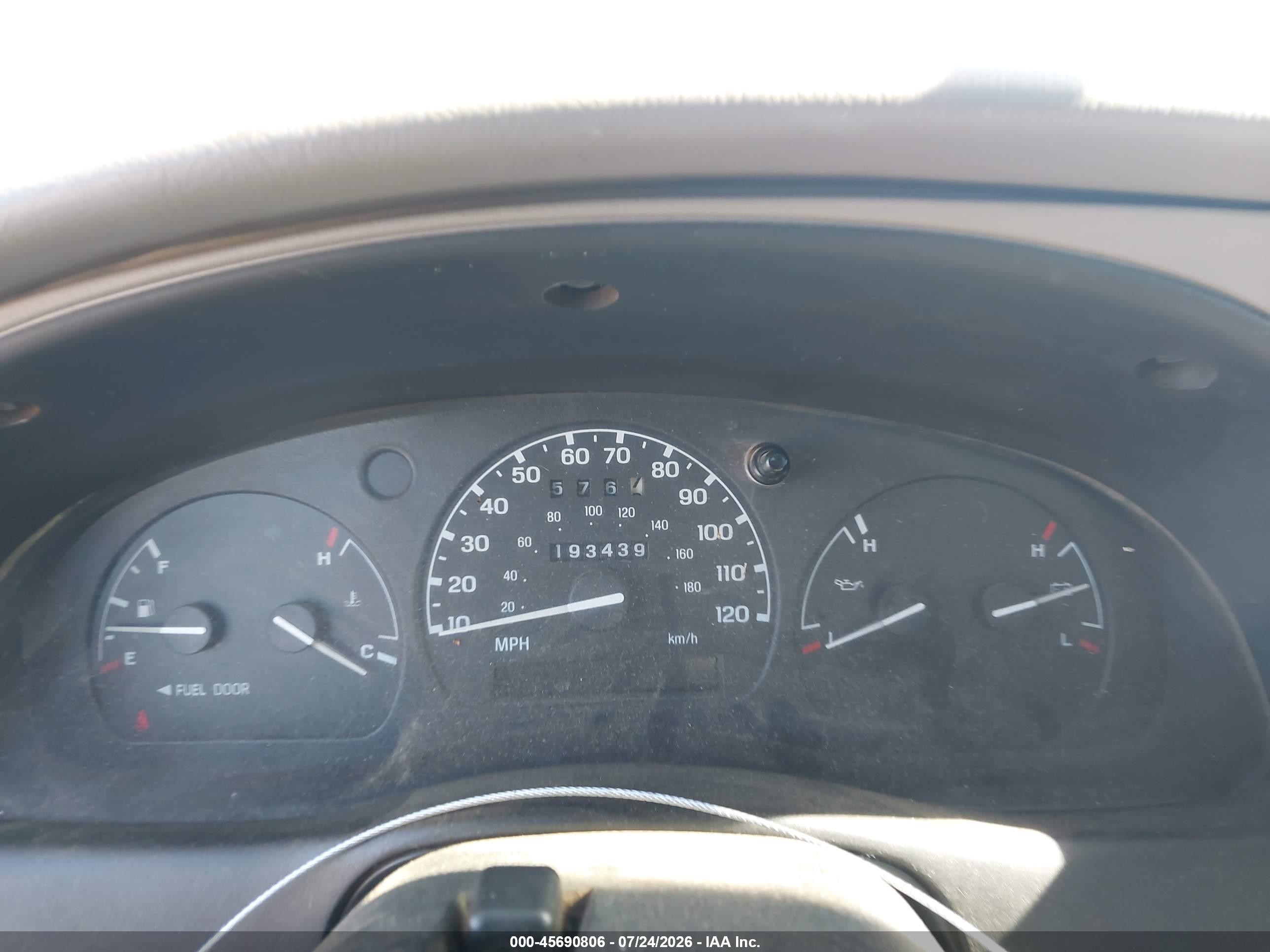 2000 Ford Ranger Xl/xlt Black vin: 1FTYR10C9YPC01665