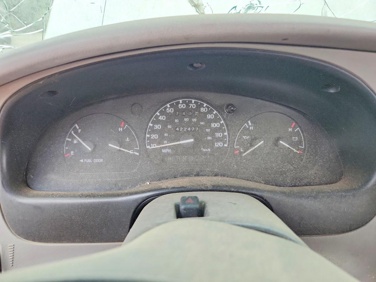 1999 Ford Ranger White vin: 1FTYR10CXXUA03497