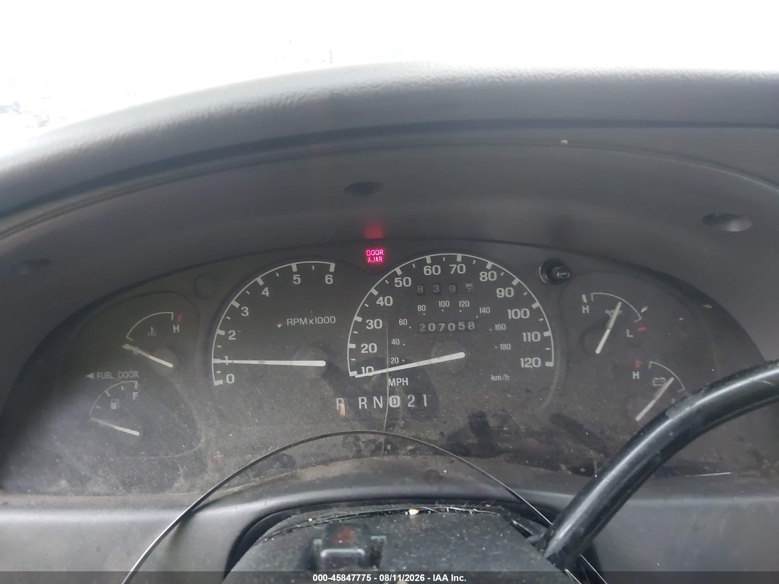2002 Ford Ranger Xl/xlt Серебряный vin: 1FTYR10D02TA21093