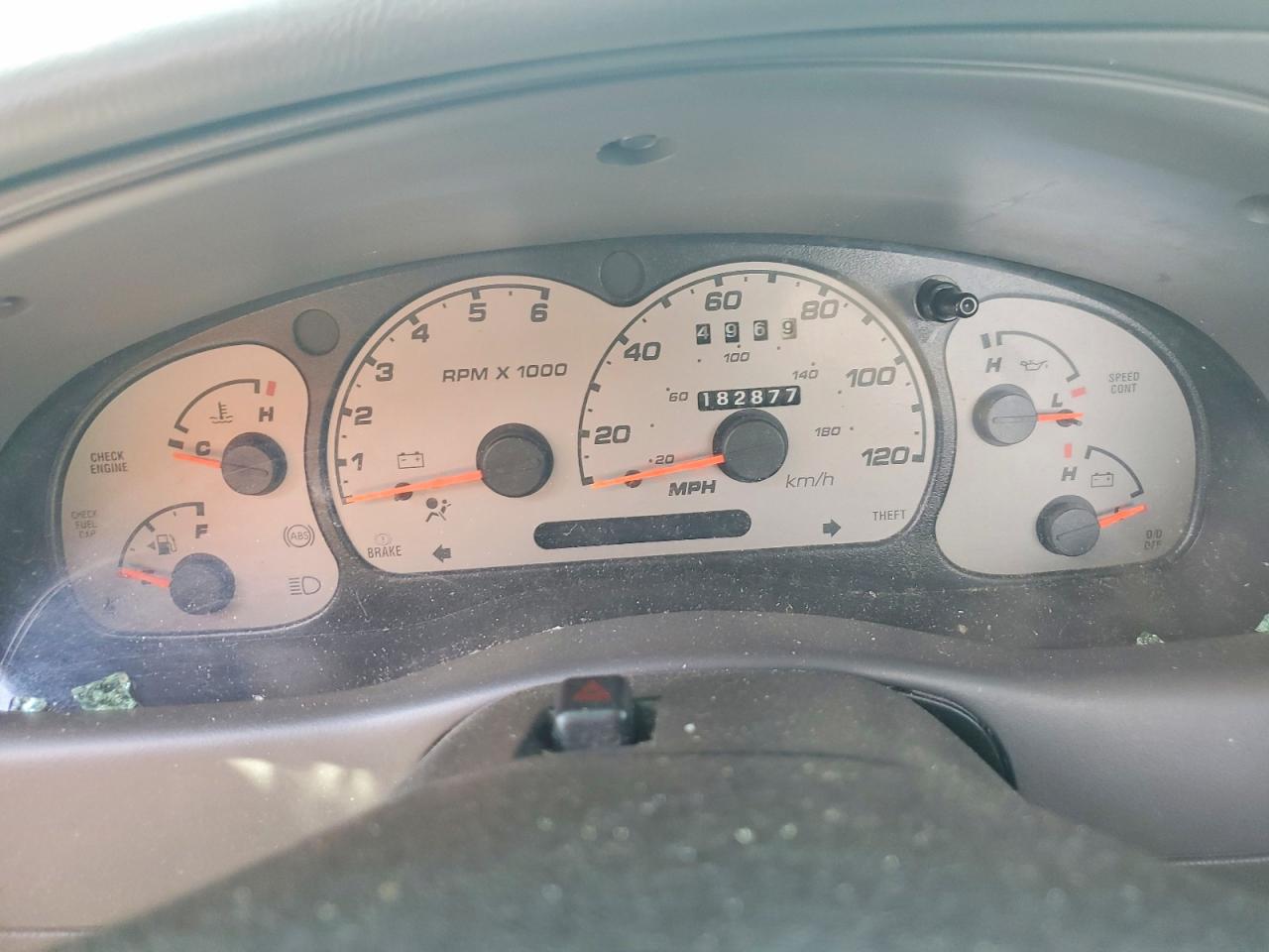 2003 Ford Ranger Black vin: 1FTYR10D03PA70806