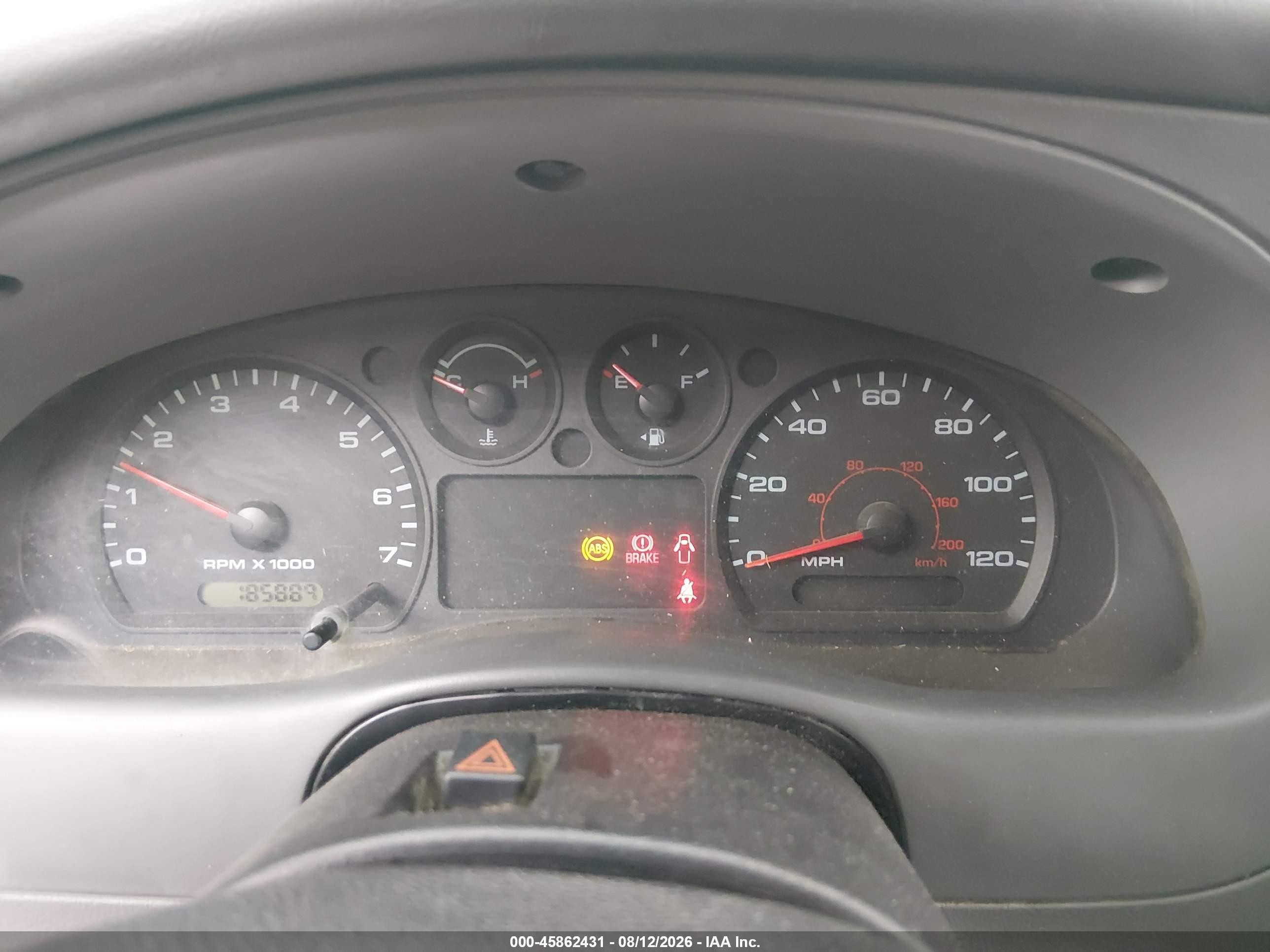 2004 Ford Ranger Xl/xlt White vin: 1FTYR10D04PA56261