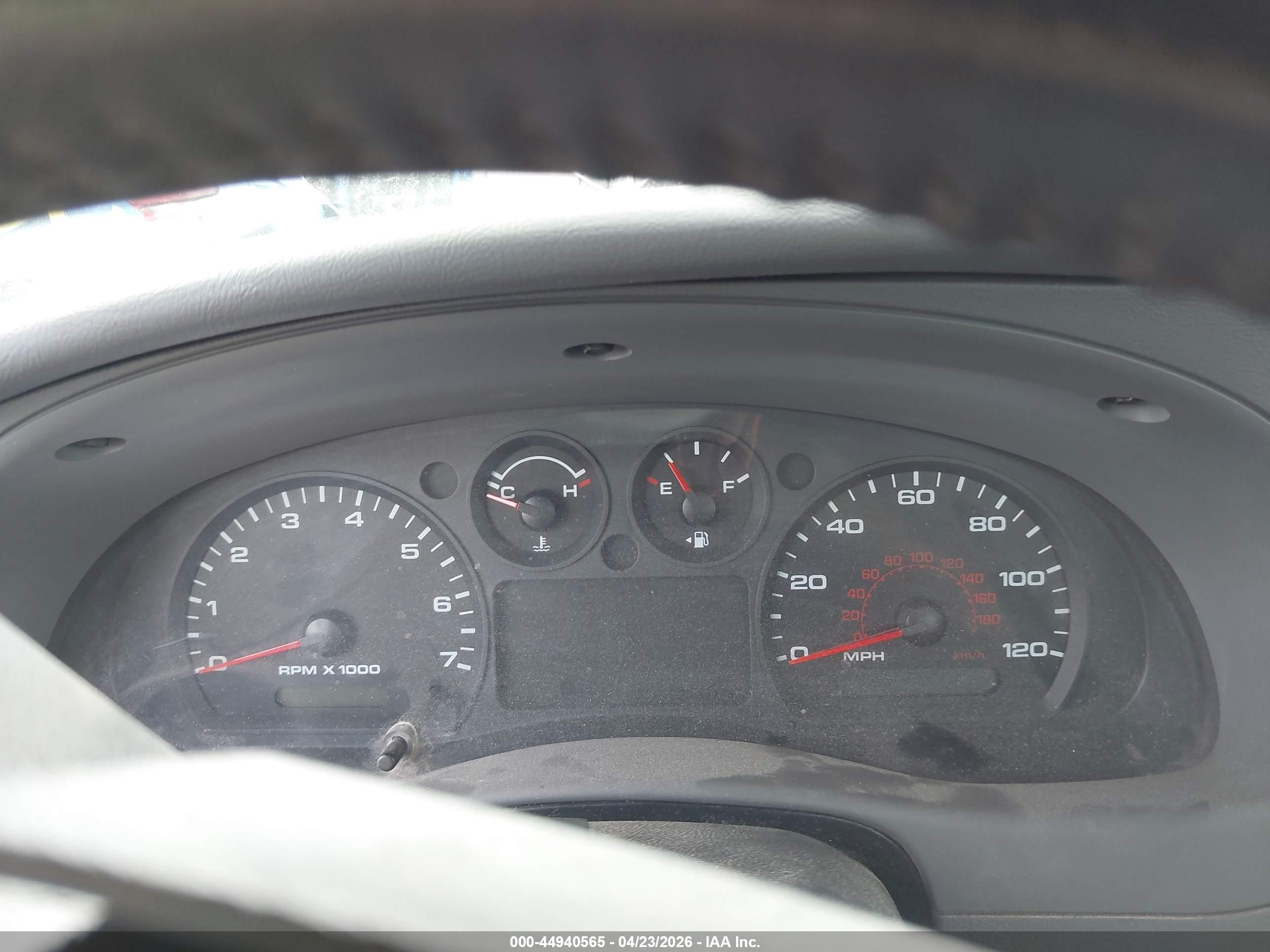 2008 Ford Ranger Xl/xlt Silver vin: 1FTYR10D08PA97995