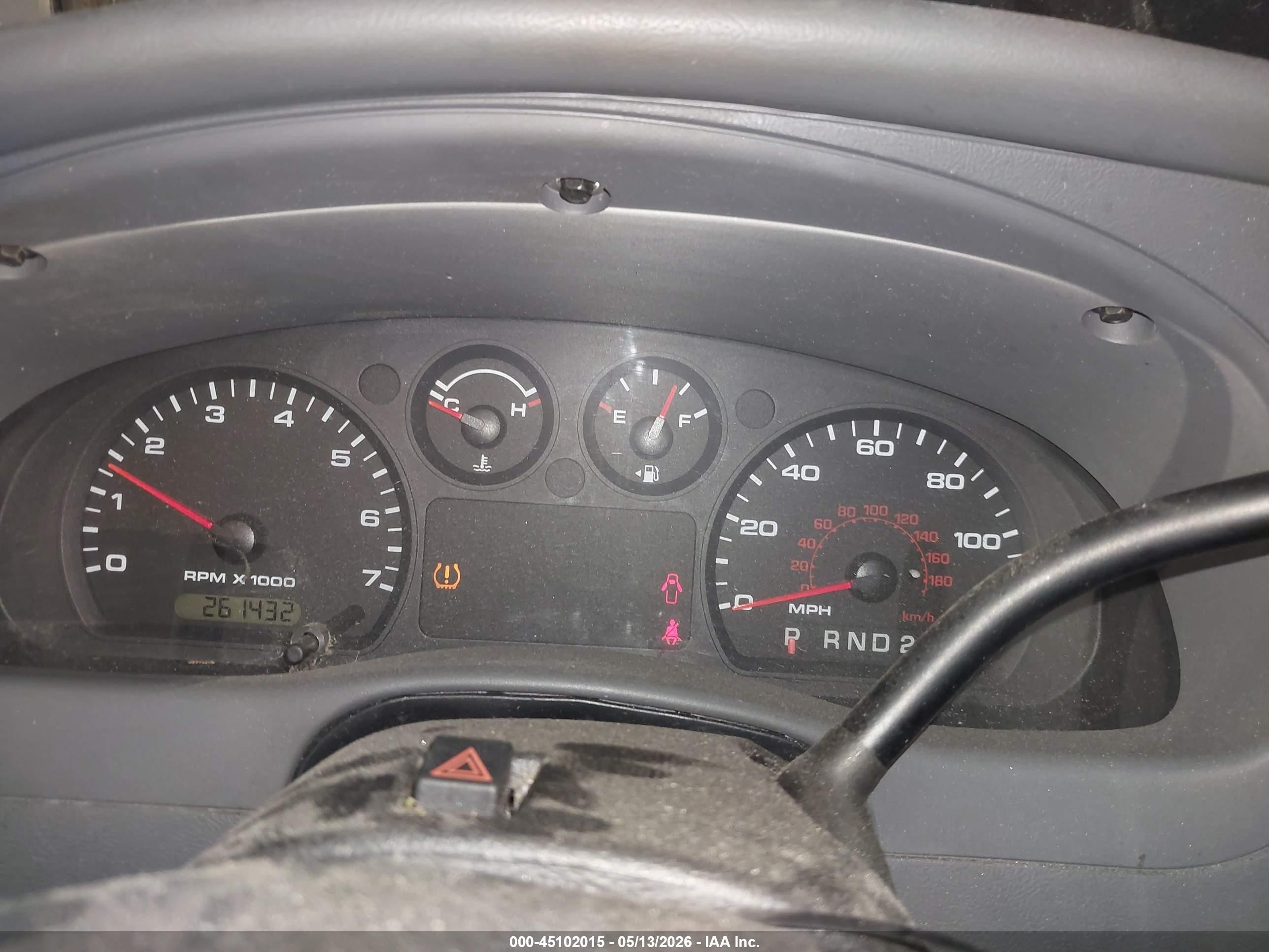 2008 Ford Ranger Xl/xlt Black vin: 1FTYR10D08PB07165