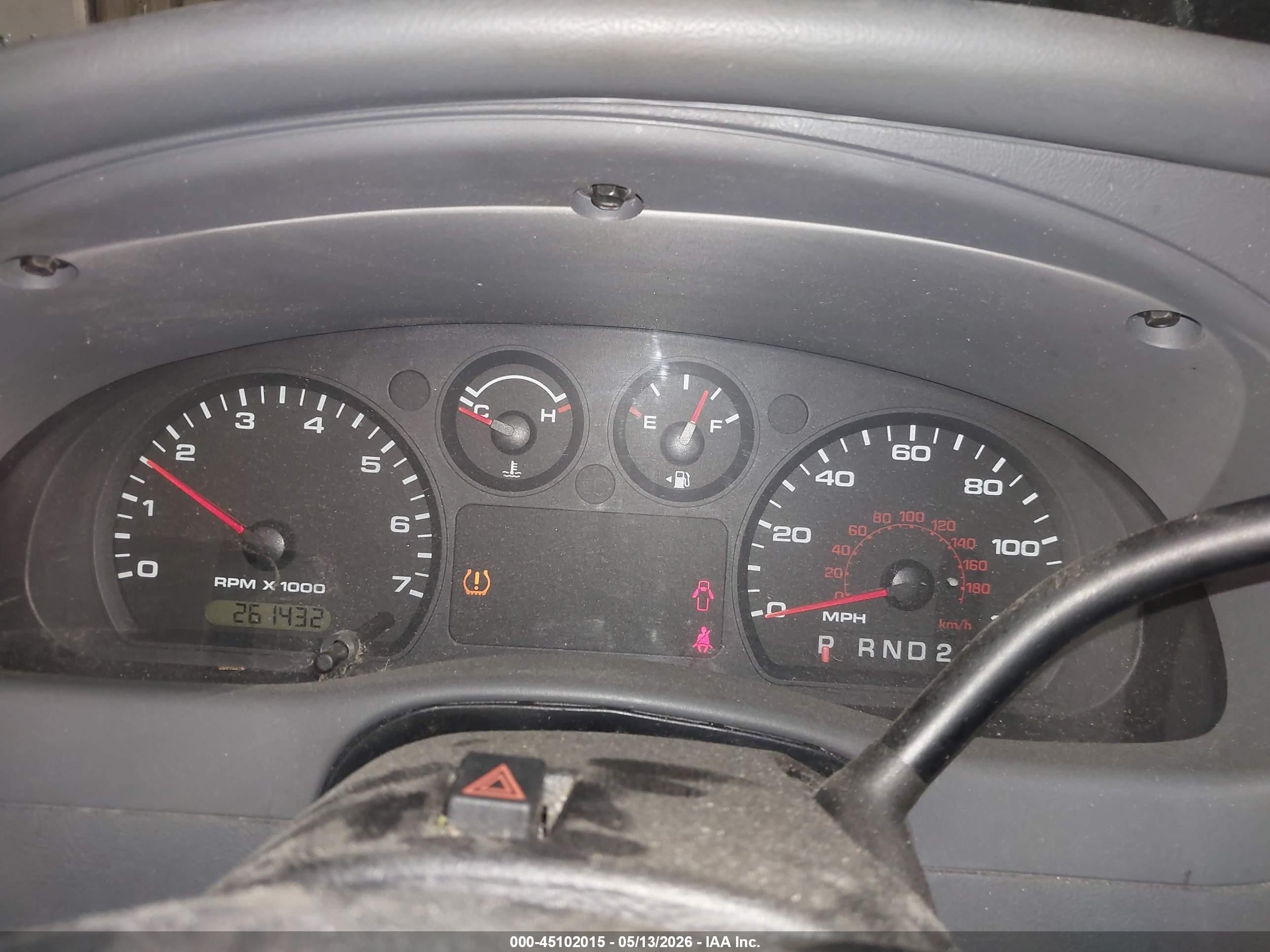 2008 Ford Ranger Xl/xlt Black vin: 1FTYR10D08PB07165