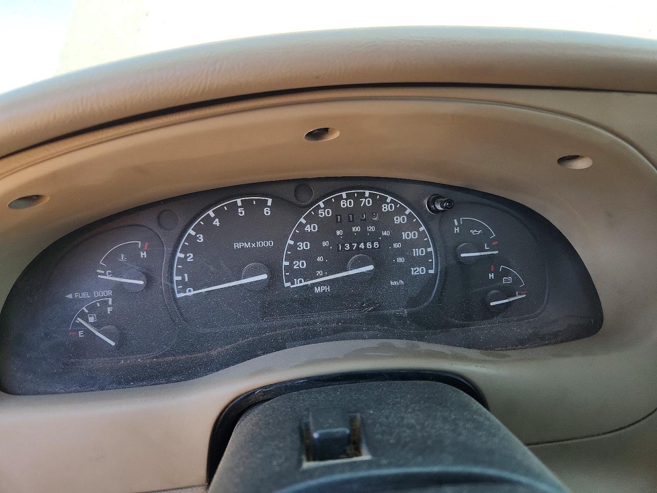 2003 Ford Ranger Tan vin: 1FTYR10D13PA97674