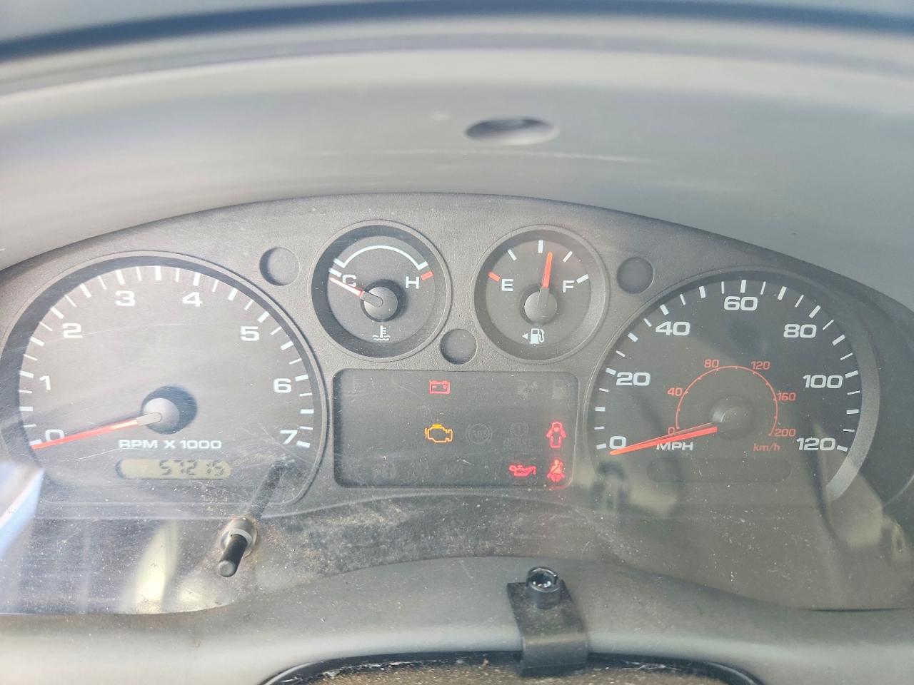 2004 Ford Ranger Silver vin: 1FTYR10D14PA62814