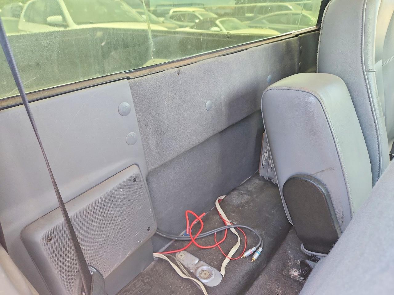 2004 Ford Ranger Silver vin: 1FTYR10D14PA62814