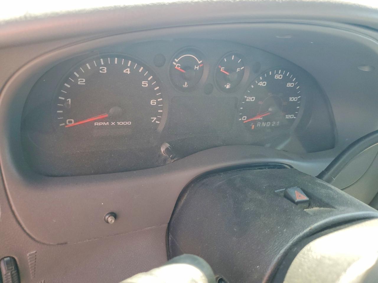 2004 Ford Ranger Серый vin: 1FTYR10D14PB51492