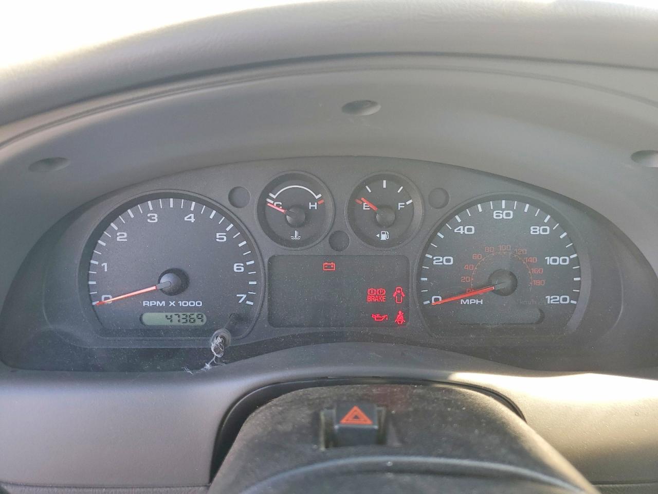2005 Ford Ranger Silver vin: 1FTYR10D15PB02715