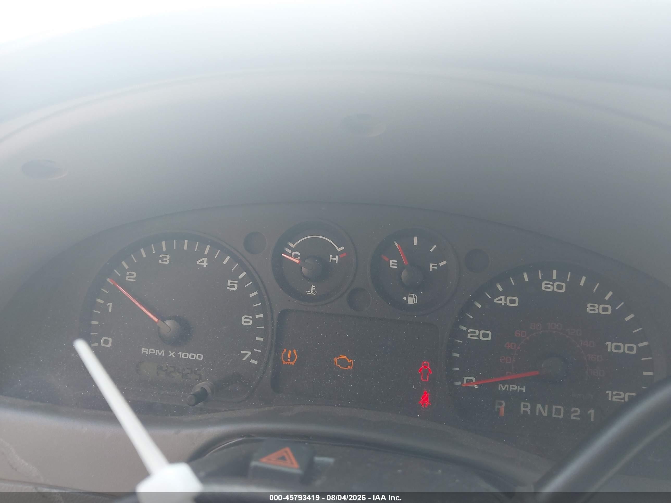 2007 Ford Ranger Stx/xl/xlt Бежевый vin: 1FTYR10D17PA48853