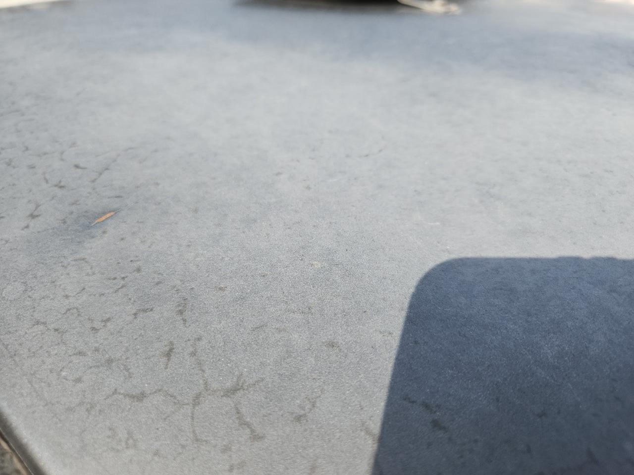 2009 Ford Ranger Gray vin: 1FTYR10D19PA05469 Damage: Roof, Oxidized, > 12 Inches