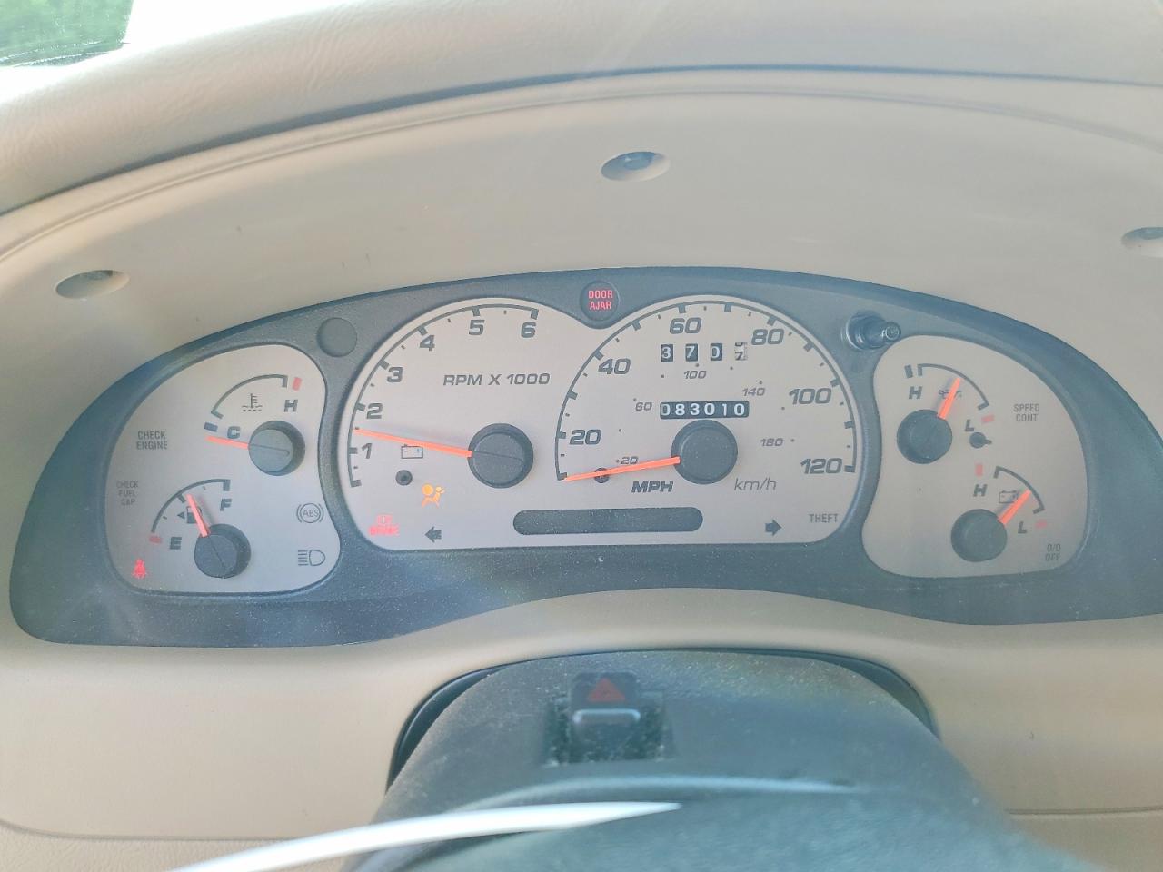 2003 Ford Ranger Tan vin: 1FTYR10D23PB89439