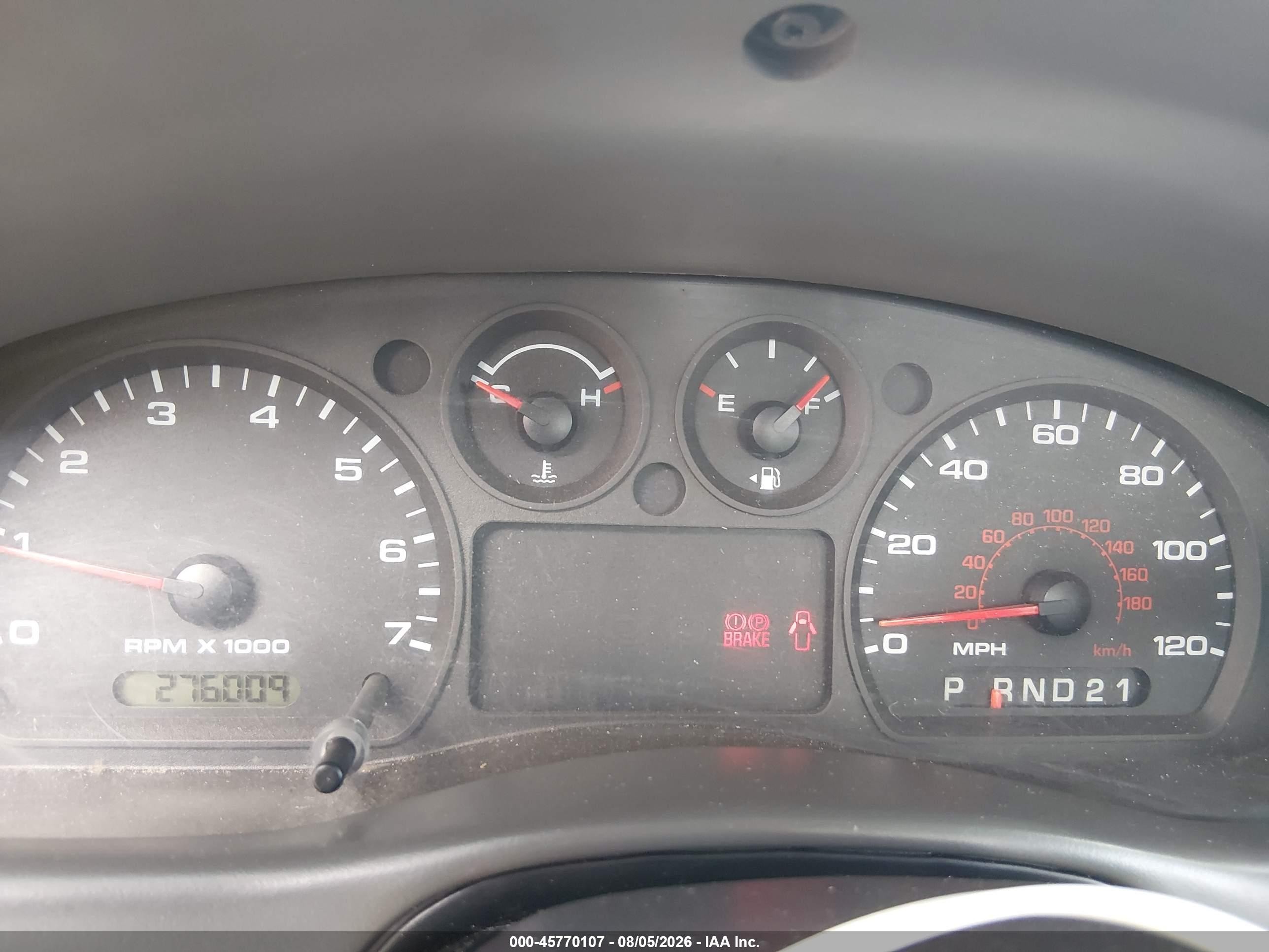2006 Ford Ranger Xl/xlt Silver vin: 1FTYR10D26PA93332