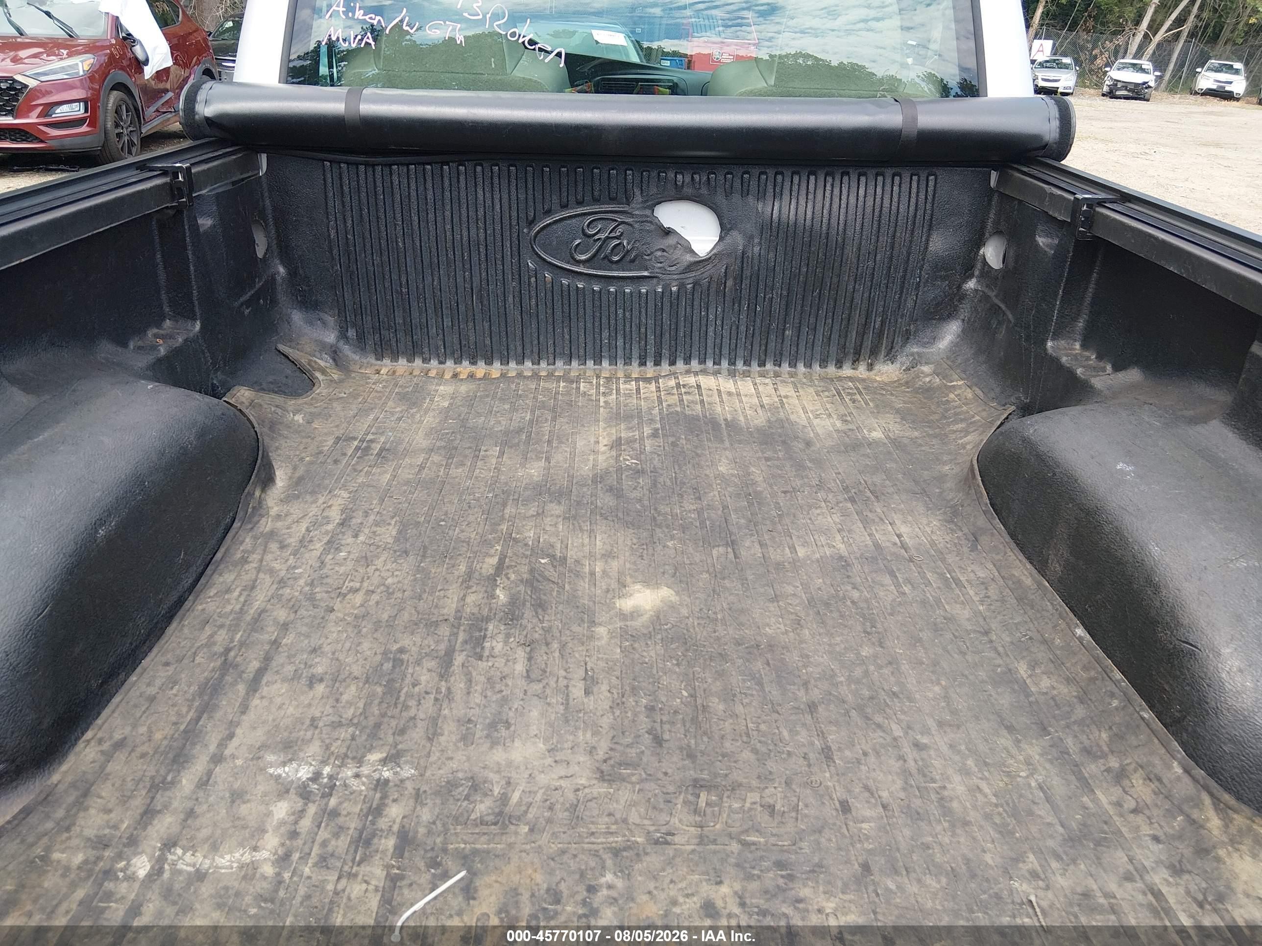 2006 Ford Ranger Xl/xlt Silver vin: 1FTYR10D26PA93332
