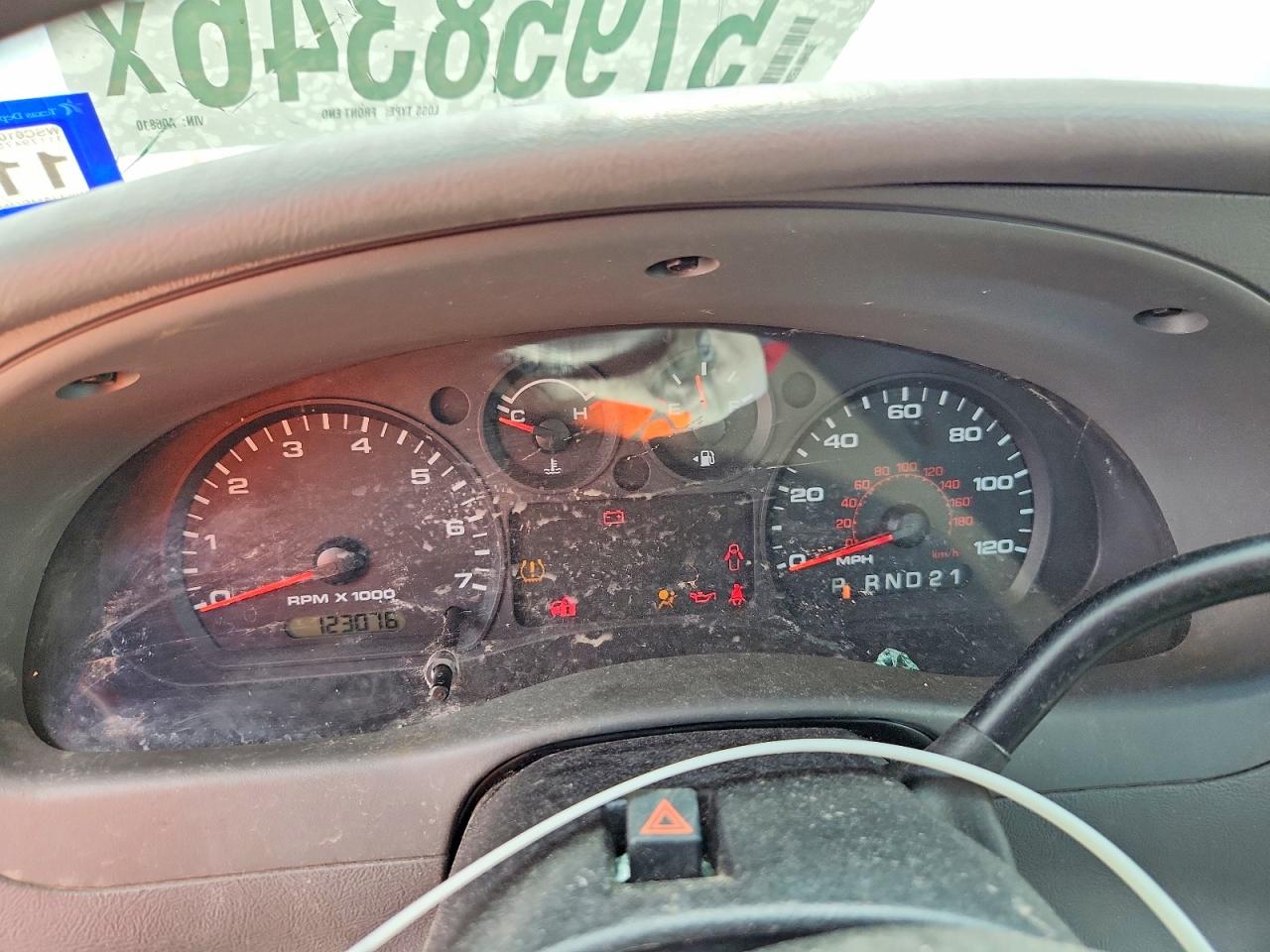 2008 Ford Ranger White vin: 1FTYR10D28PA06810