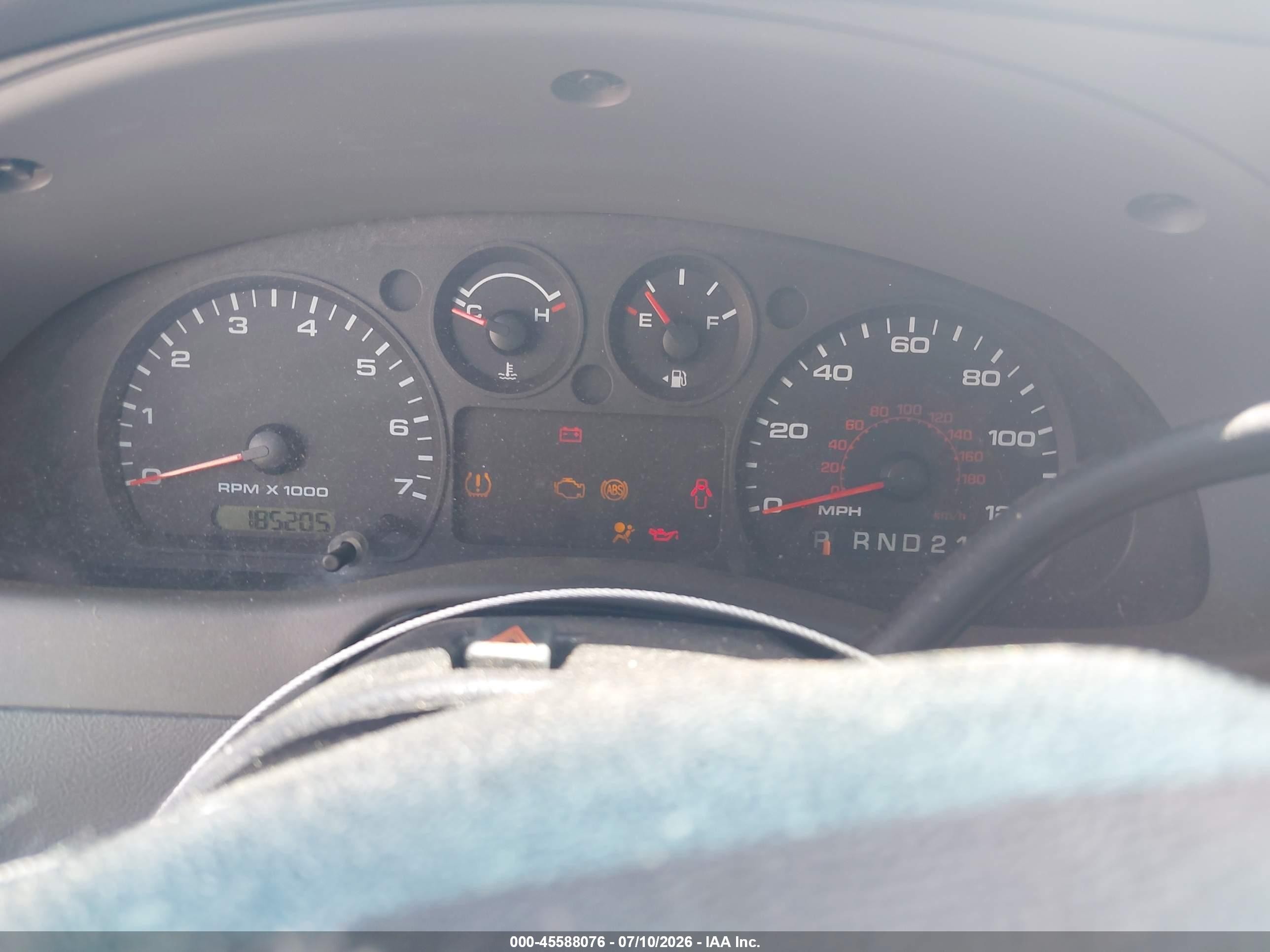 2008 Ford Ranger Xl White vin: 1FTYR10D28PA33666