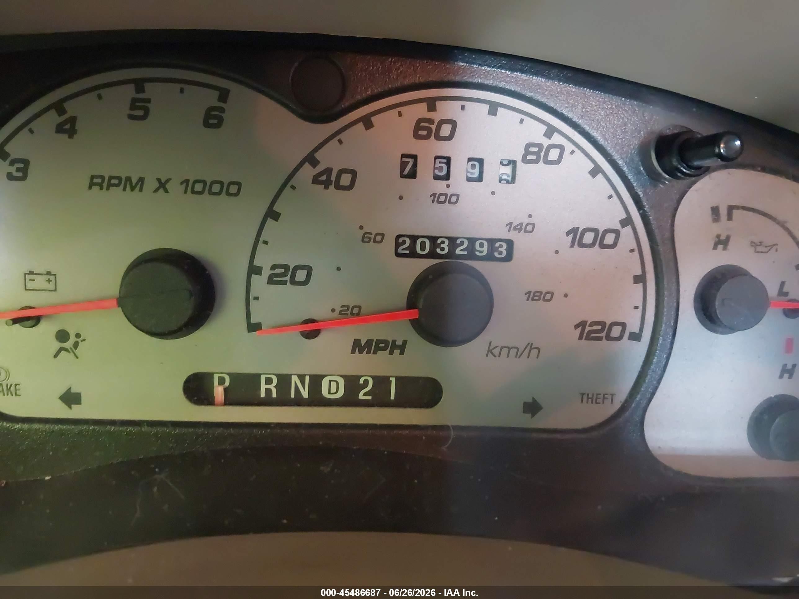 2003 Ford Ranger Xl/xlt Black vin: 1FTYR10D33PB42663