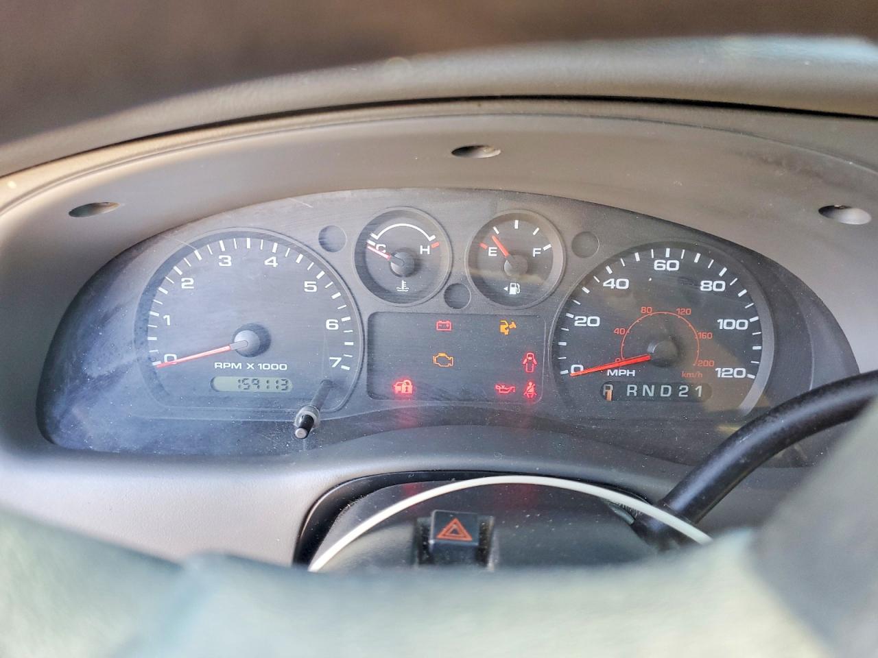 2004 Ford Ranger White vin: 1FTYR10D34PB31518