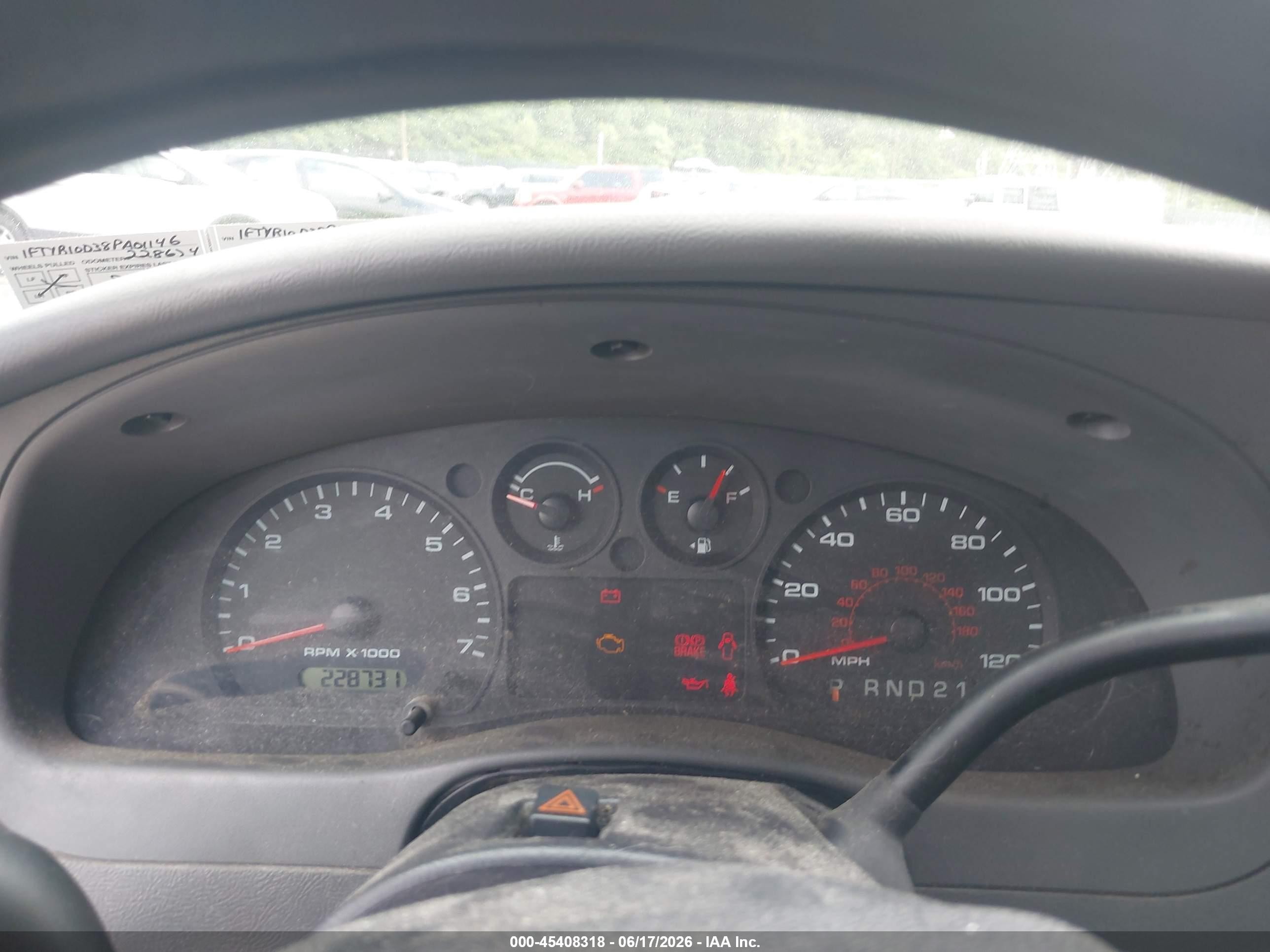 2008 Ford Ranger Xl/xlt White vin: 1FTYR10D38PA01146