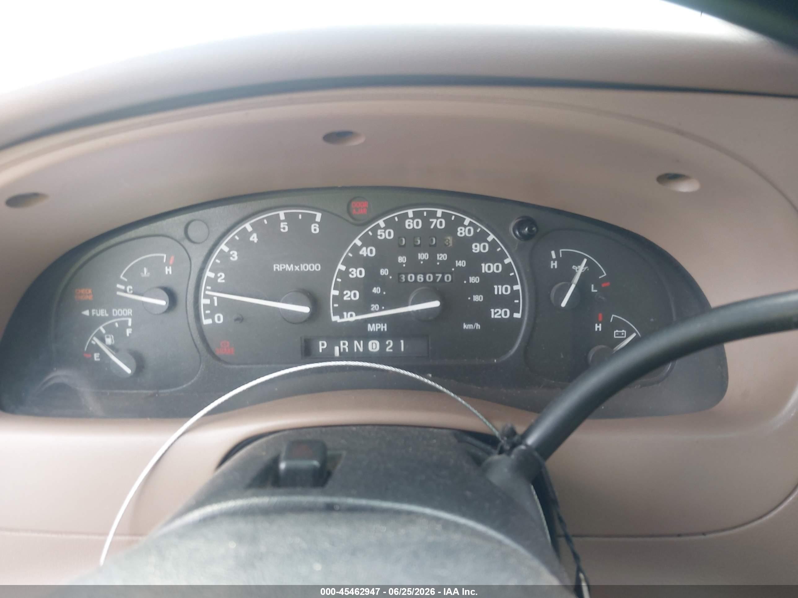 2002 Ford Ranger Xl/xlt Champagne vin: 1FTYR10D42PA88093