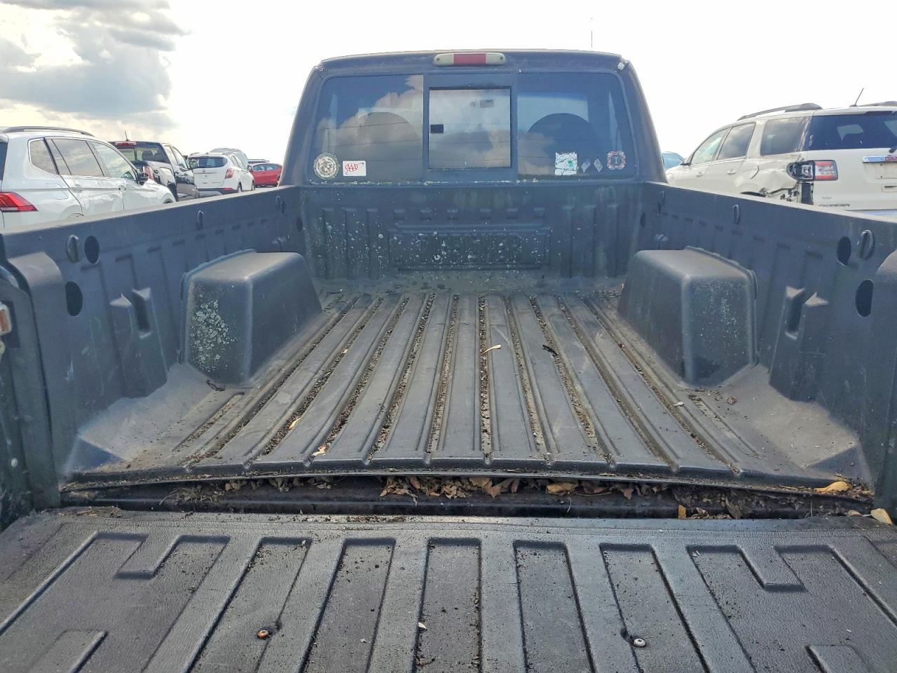 2002 Ford Ranger Black vin: 1FTYR10D42PB60037