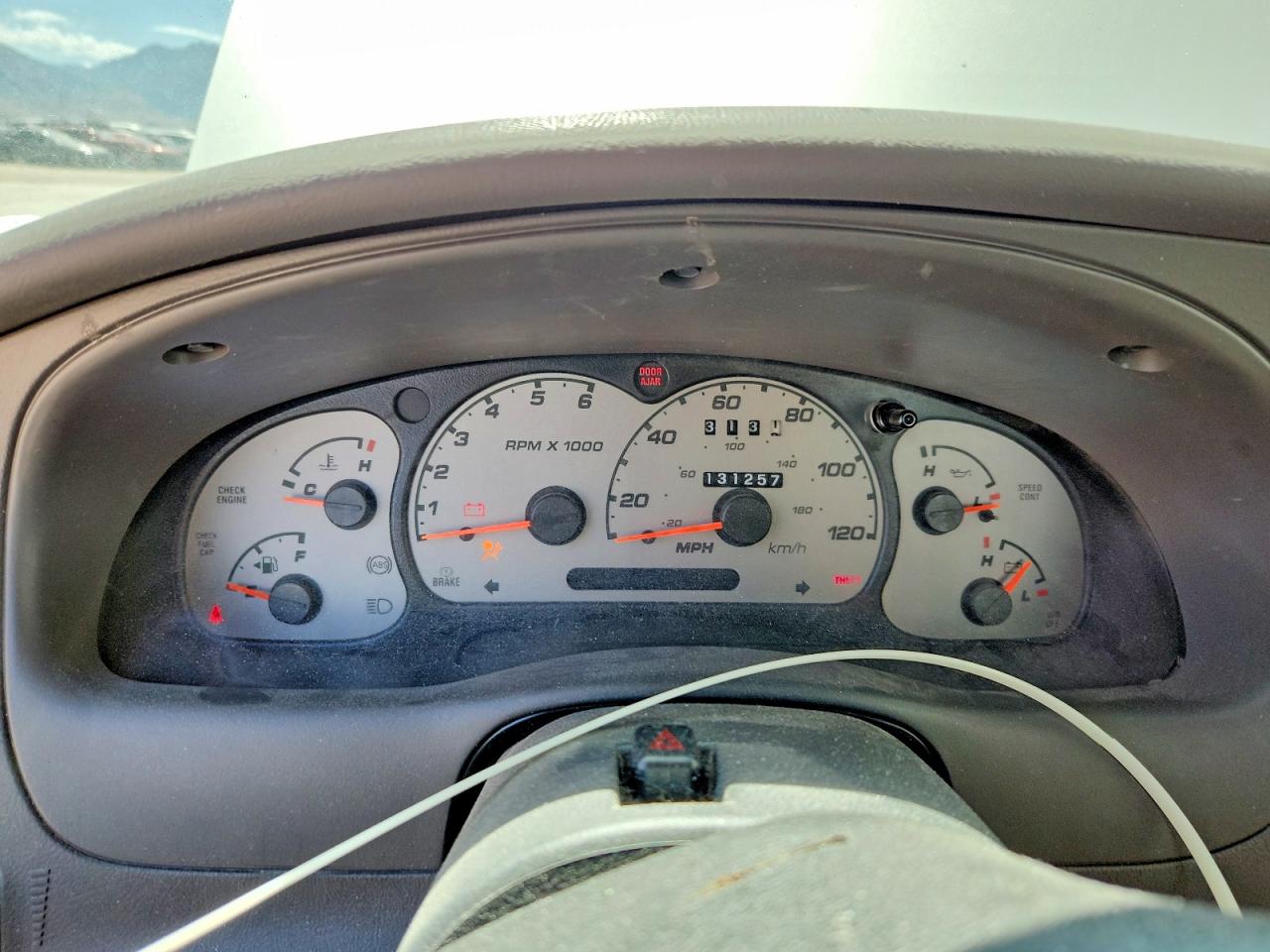 2004 Ford Ranger Silver vin: 1FTYR10D43PA10544