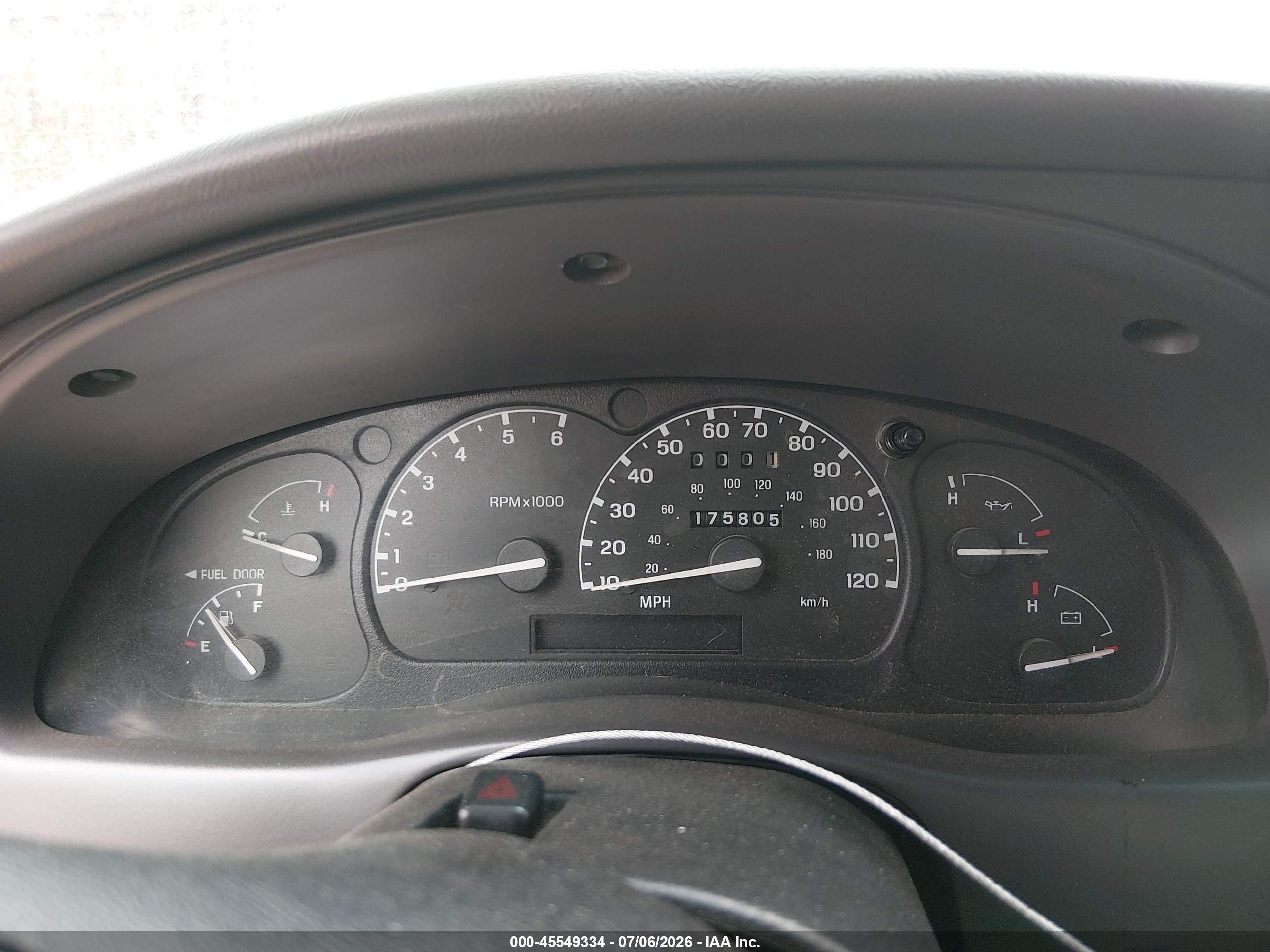 2003 Ford Ranger Xl/xlt Белый vin: 1FTYR10D43PB19649