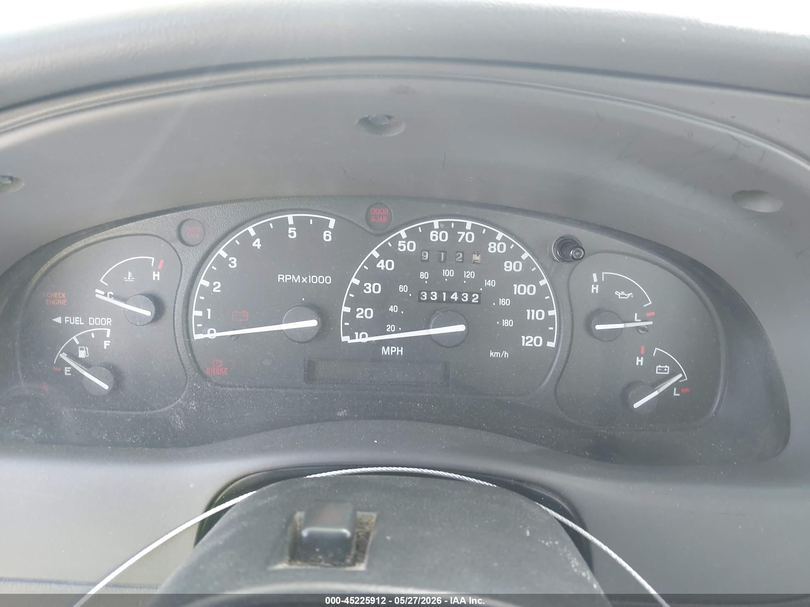 2003 Ford Ranger   Белый vin: 1FTYR10D43TA41848