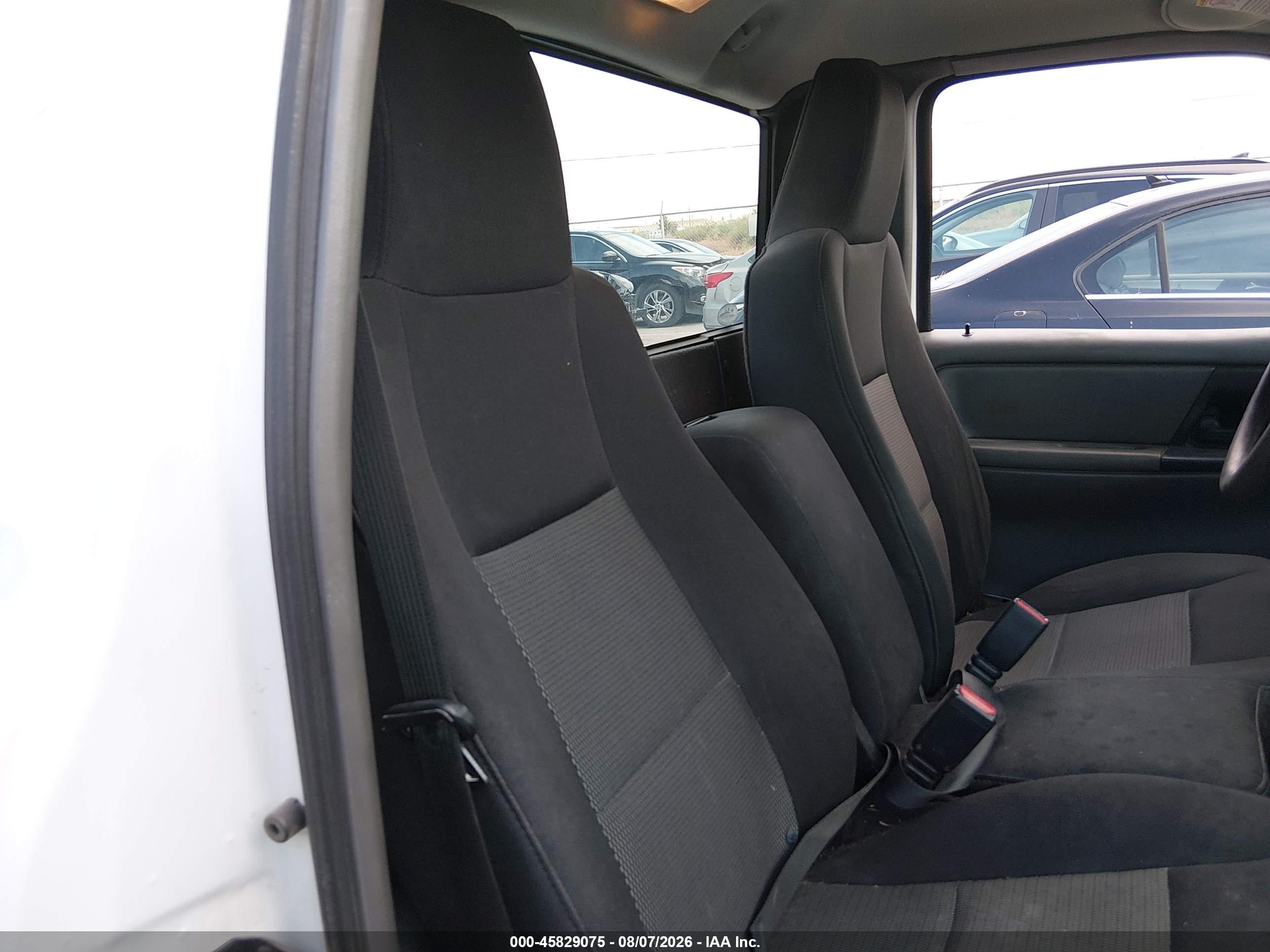 2004 Ford Ranger Xl/xlt White vin: 1FTYR10D44PA46753