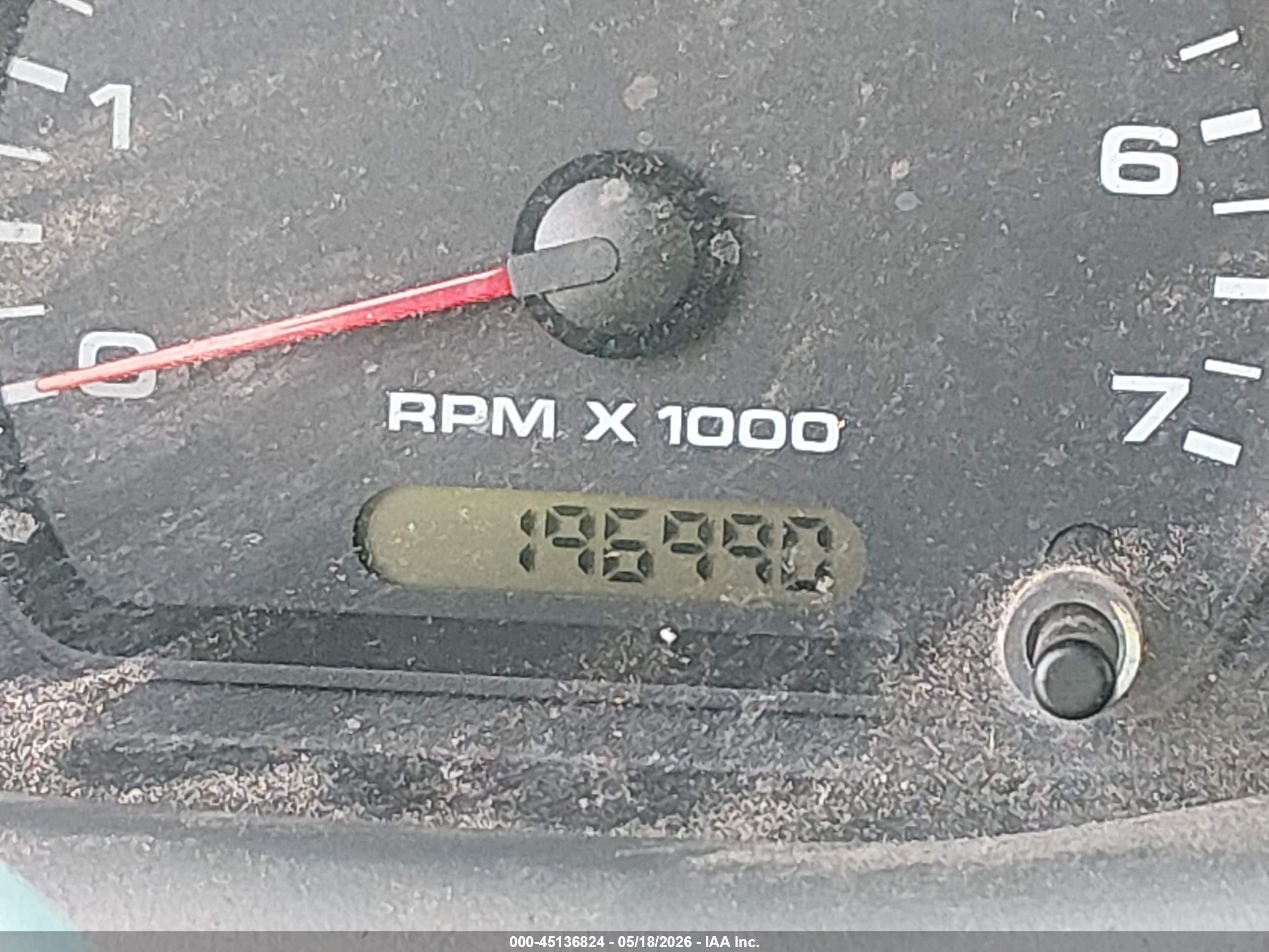 2005 Ford Ranger Xl/xls/xlt Red vin: 1FTYR10D45PA17321