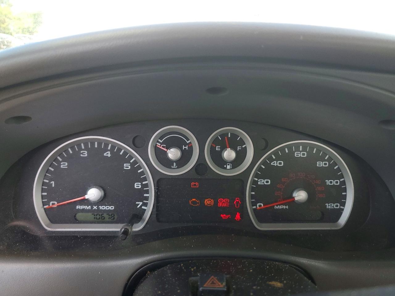 2006 Ford Ranger White vin: 1FTYR10D46PA62003