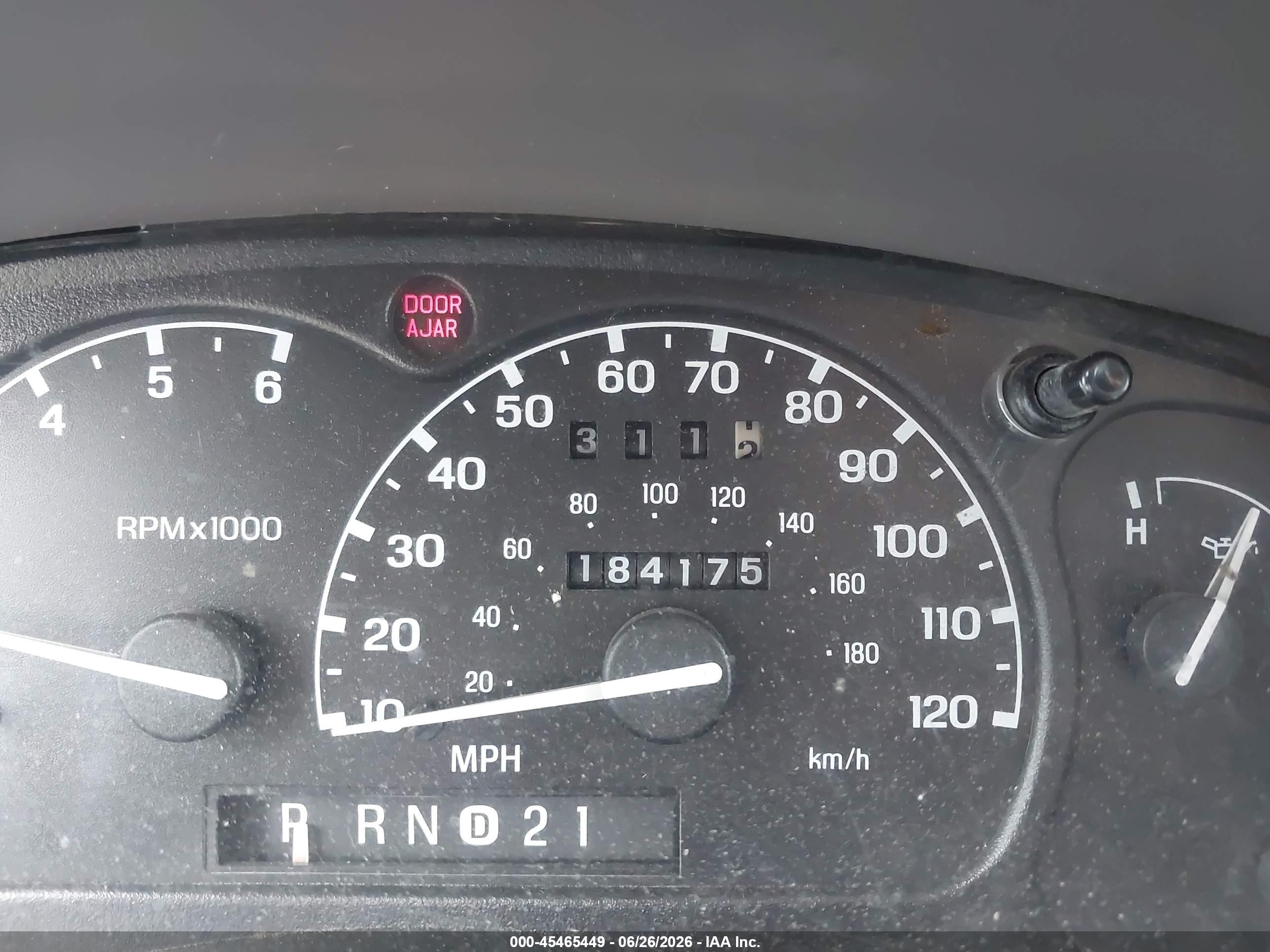 2002 Ford Ranger Xl/xlt Black vin: 1FTYR10D52PA84764