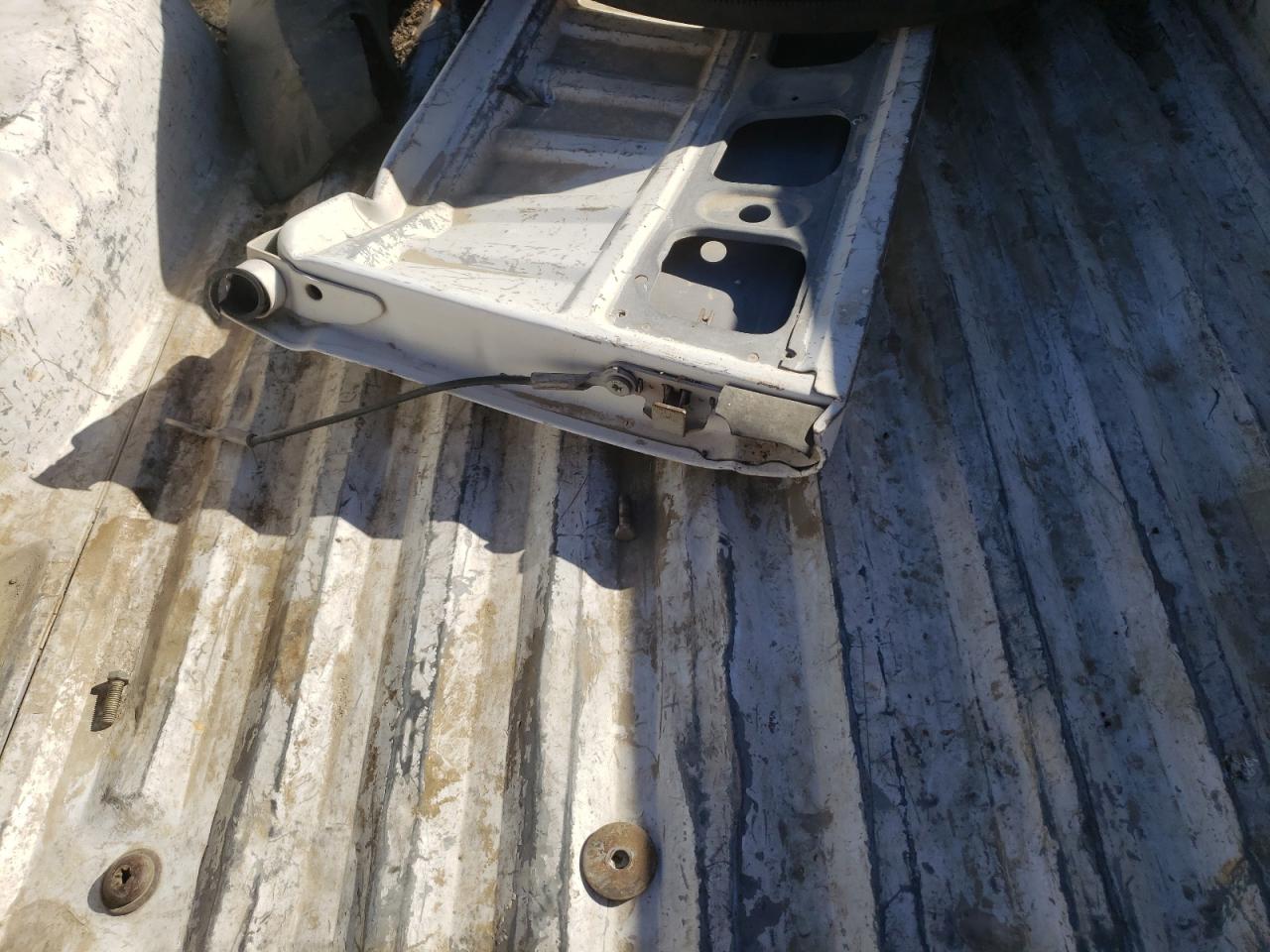 2006 Ford Ranger White vin: 1FTYR10D56PA26899