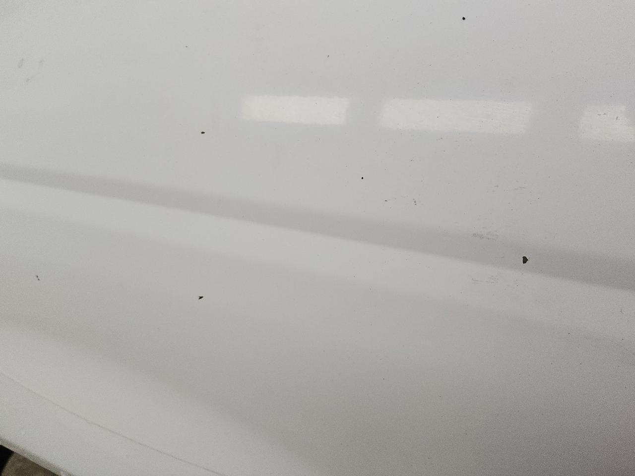 2008 Ford Ranger White vin: 1FTYR10D58PA50056 Damage: Left Front Fender, Multiple Scratches Heavy, 2