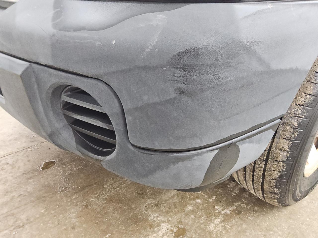 2008 Ford Ranger White vin: 1FTYR10D58PA50056 Damage: Front Bumper, Multiple Scratches Heavy, 2