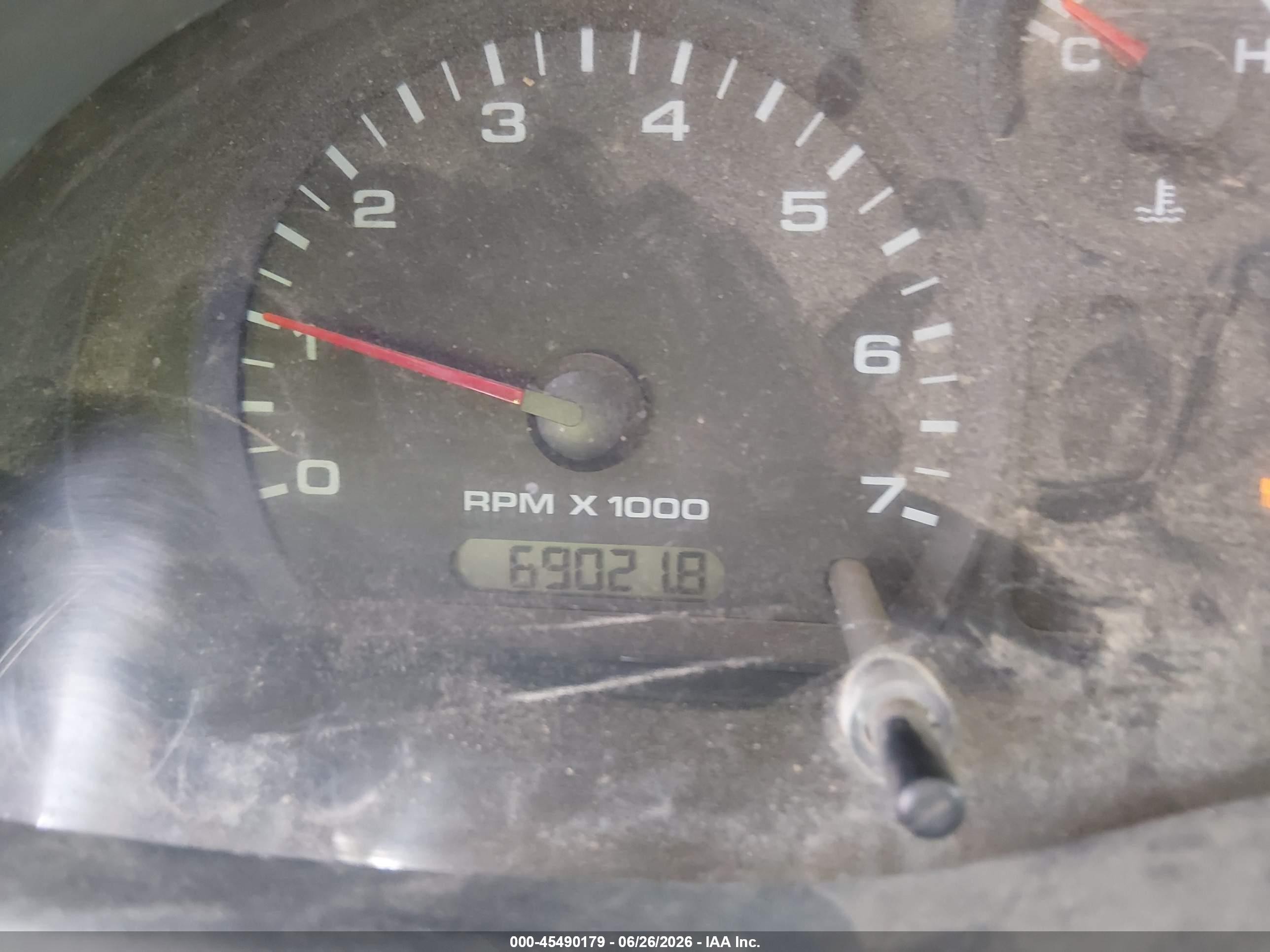 2008 Ford Ranger Xl/xlt Gray vin: 1FTYR10D58PA57749