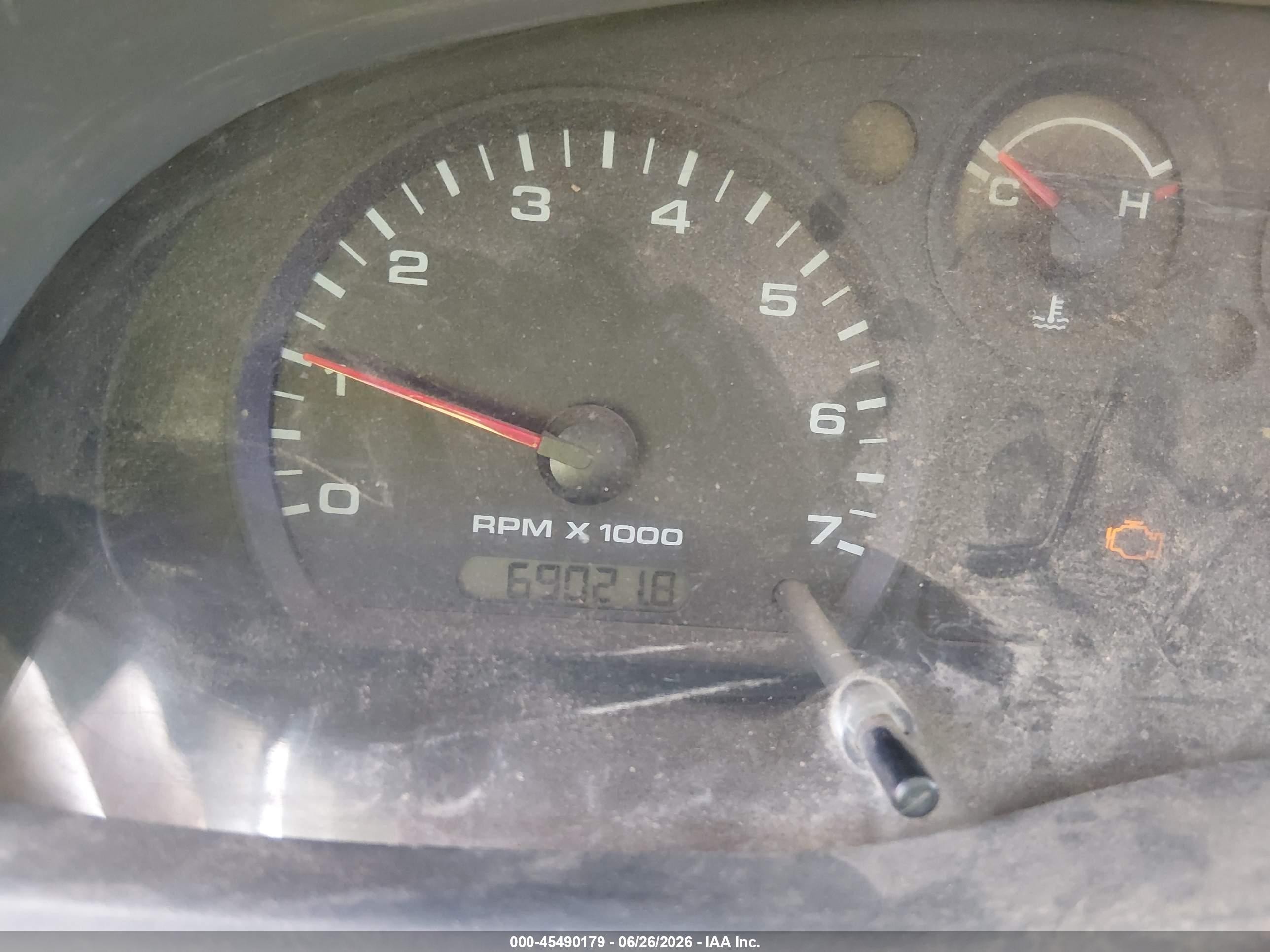 2008 Ford Ranger Xl/xlt Gray vin: 1FTYR10D58PA57749