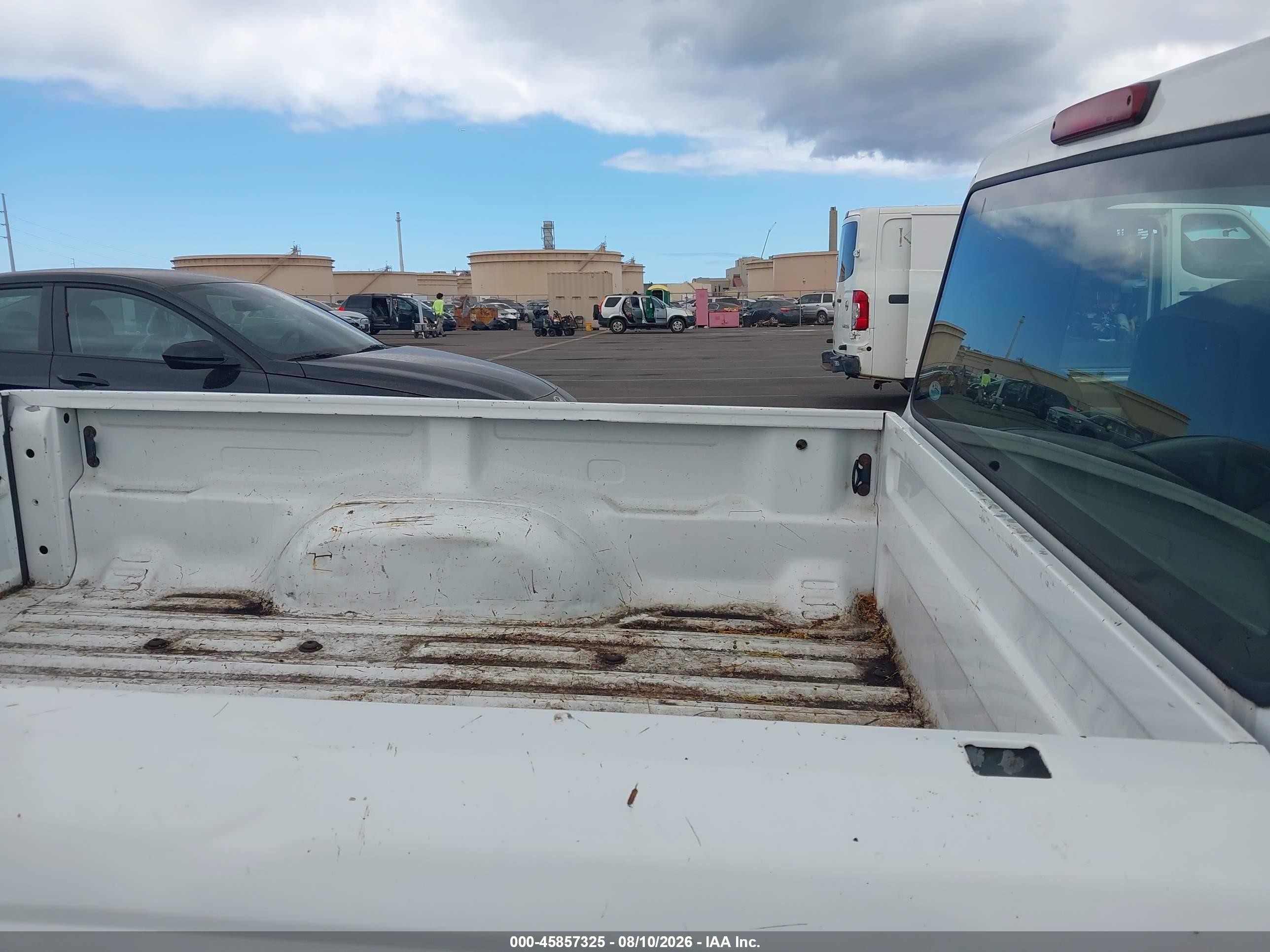 2009 Ford Ranger   Белый vin: 1FTYR10D59PA33470