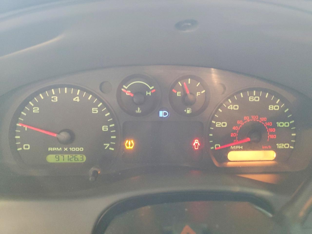 2009 Ford Ranger Серый vin: 1FTYR10D59PA40953