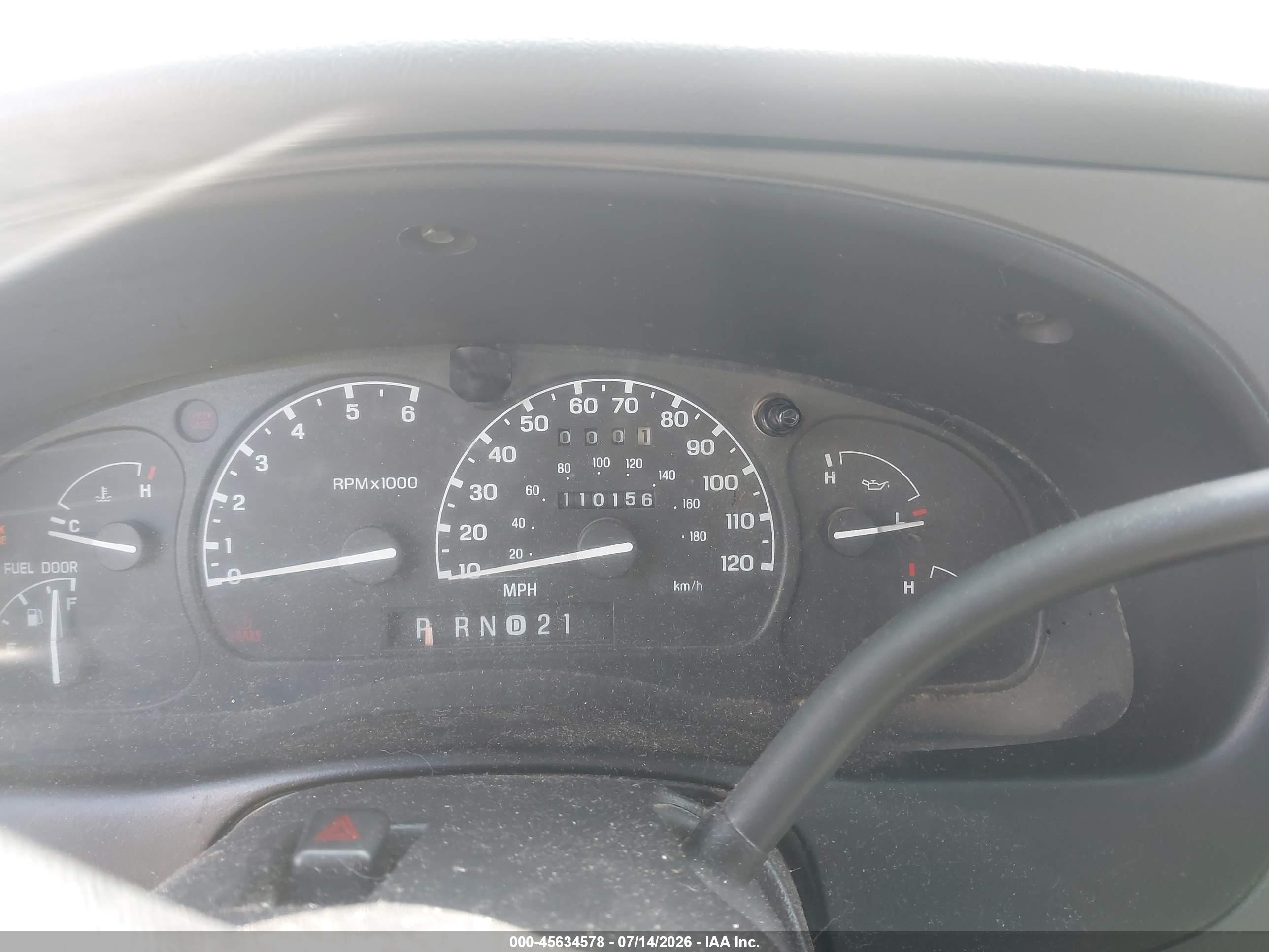 2001 Ford Ranger Xl/xlt Black vin: 1FTYR10D61TB00766