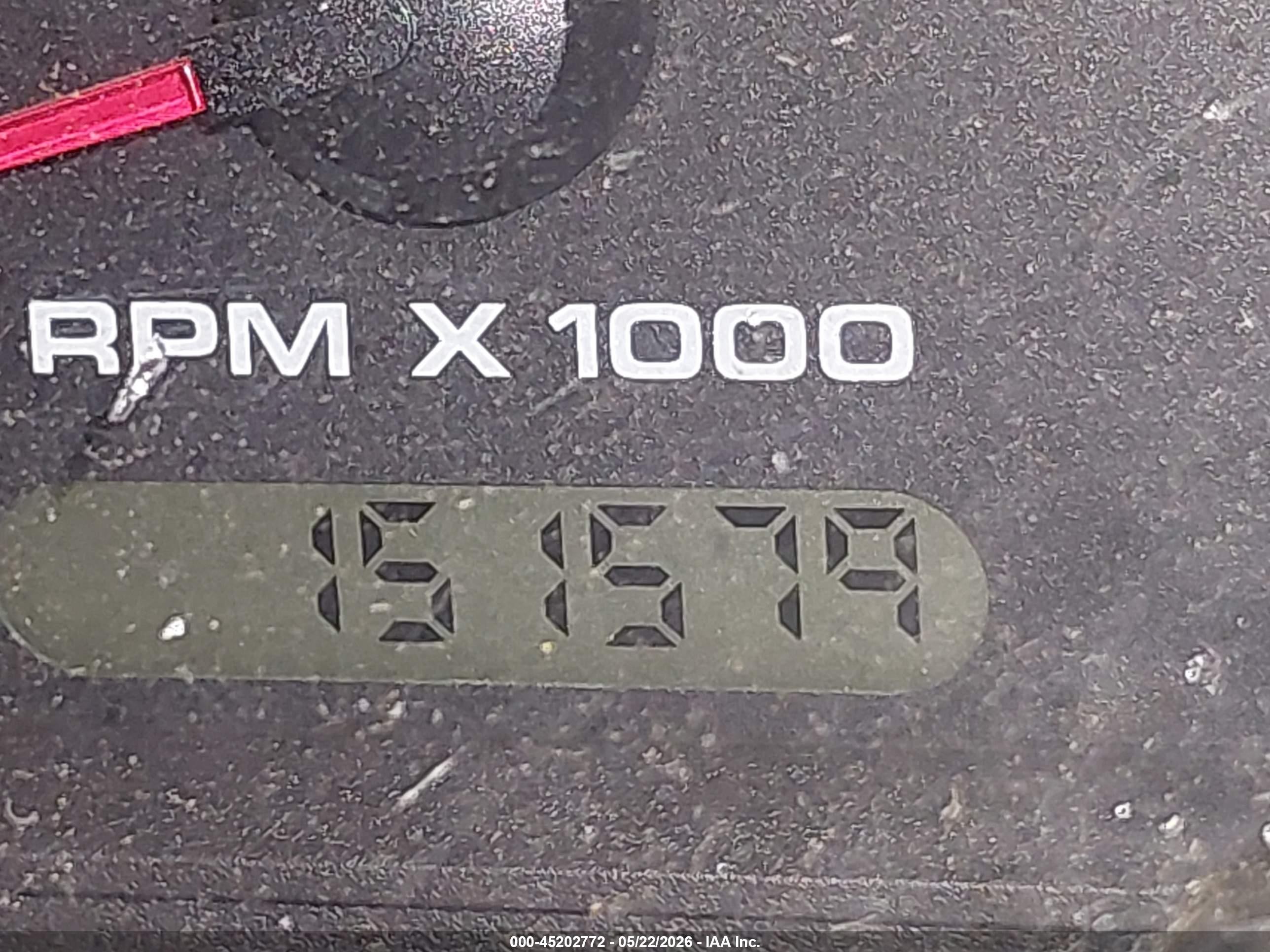 2004 Ford Ranger Xl/xlt Red vin: 1FTYR10D64PB59815