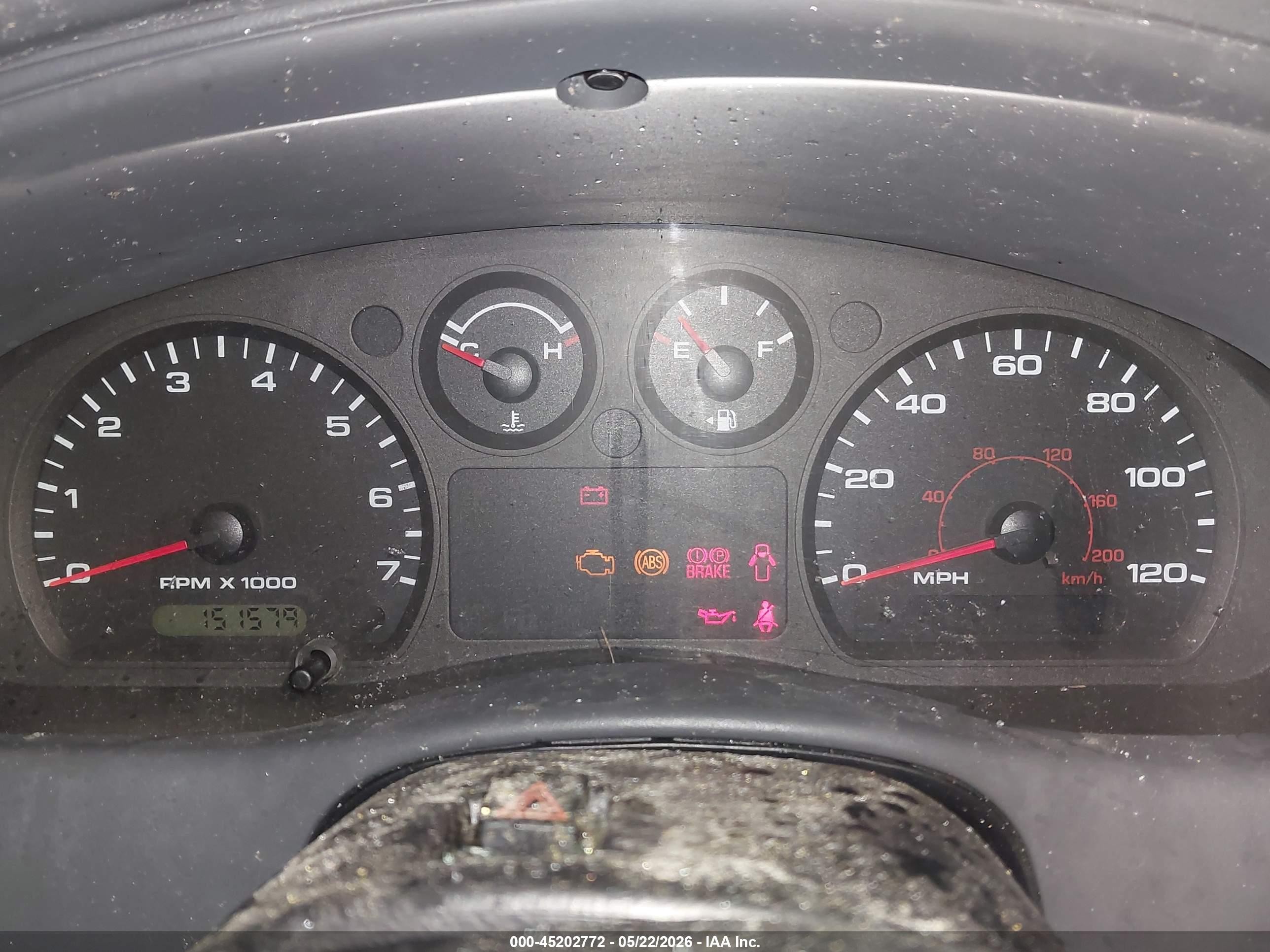 2004 Ford Ranger Xl/xlt Red vin: 1FTYR10D64PB59815