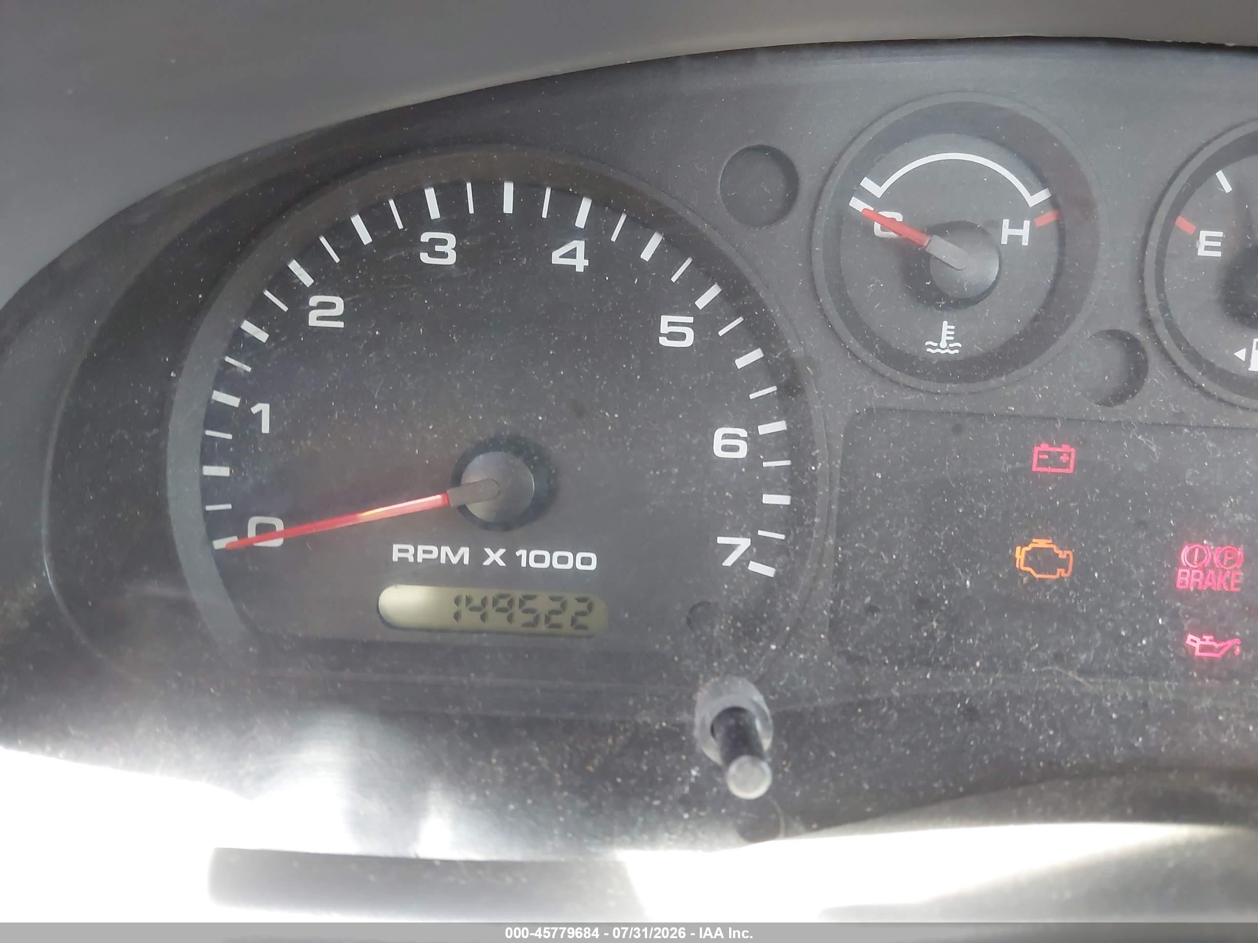 2005 Ford Ranger Xl/xls/xlt Белый vin: 1FTYR10D65PA32631