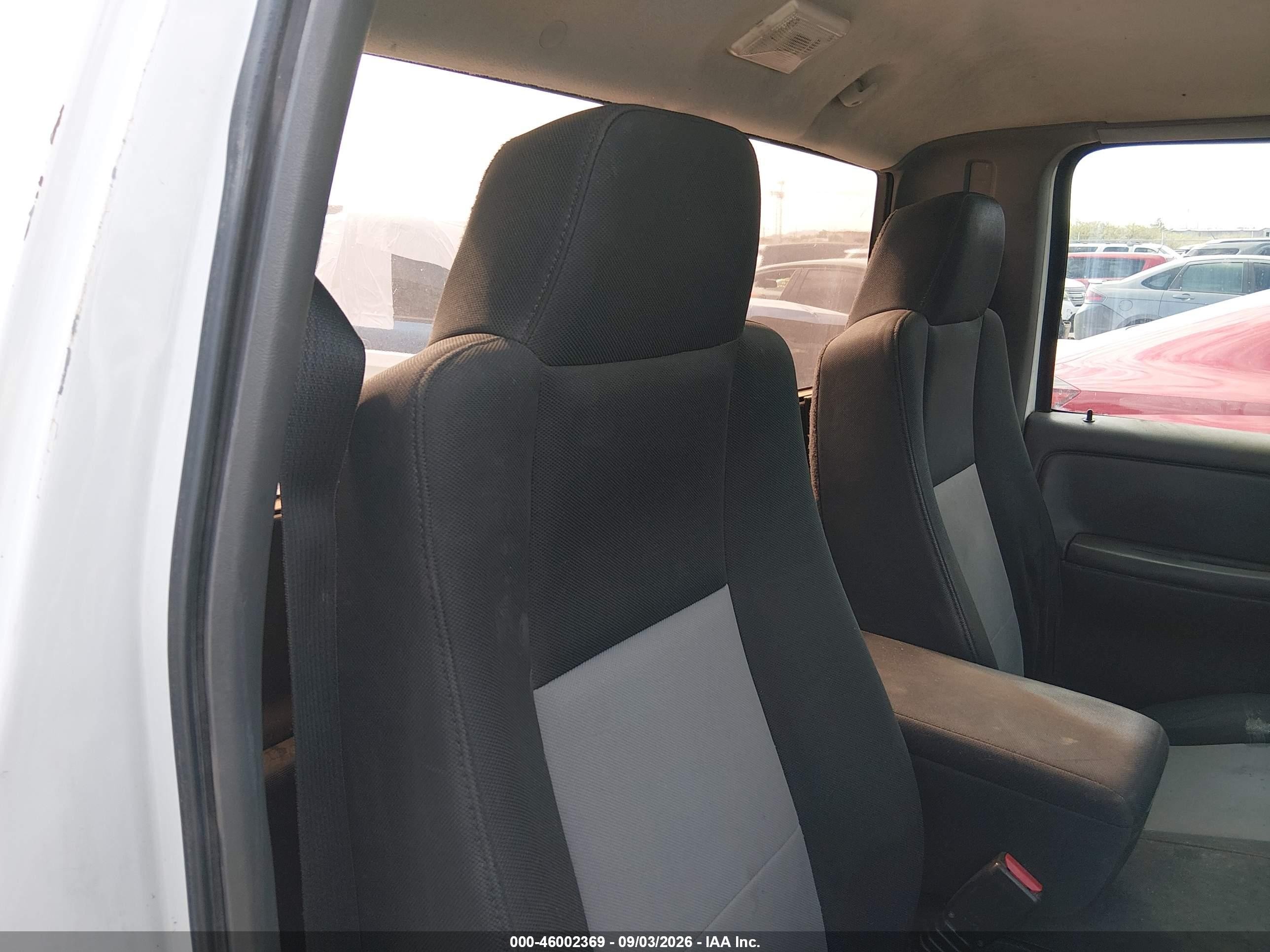 2008 Ford Ranger Xl/xlt White vin: 1FTYR10D68PB09714